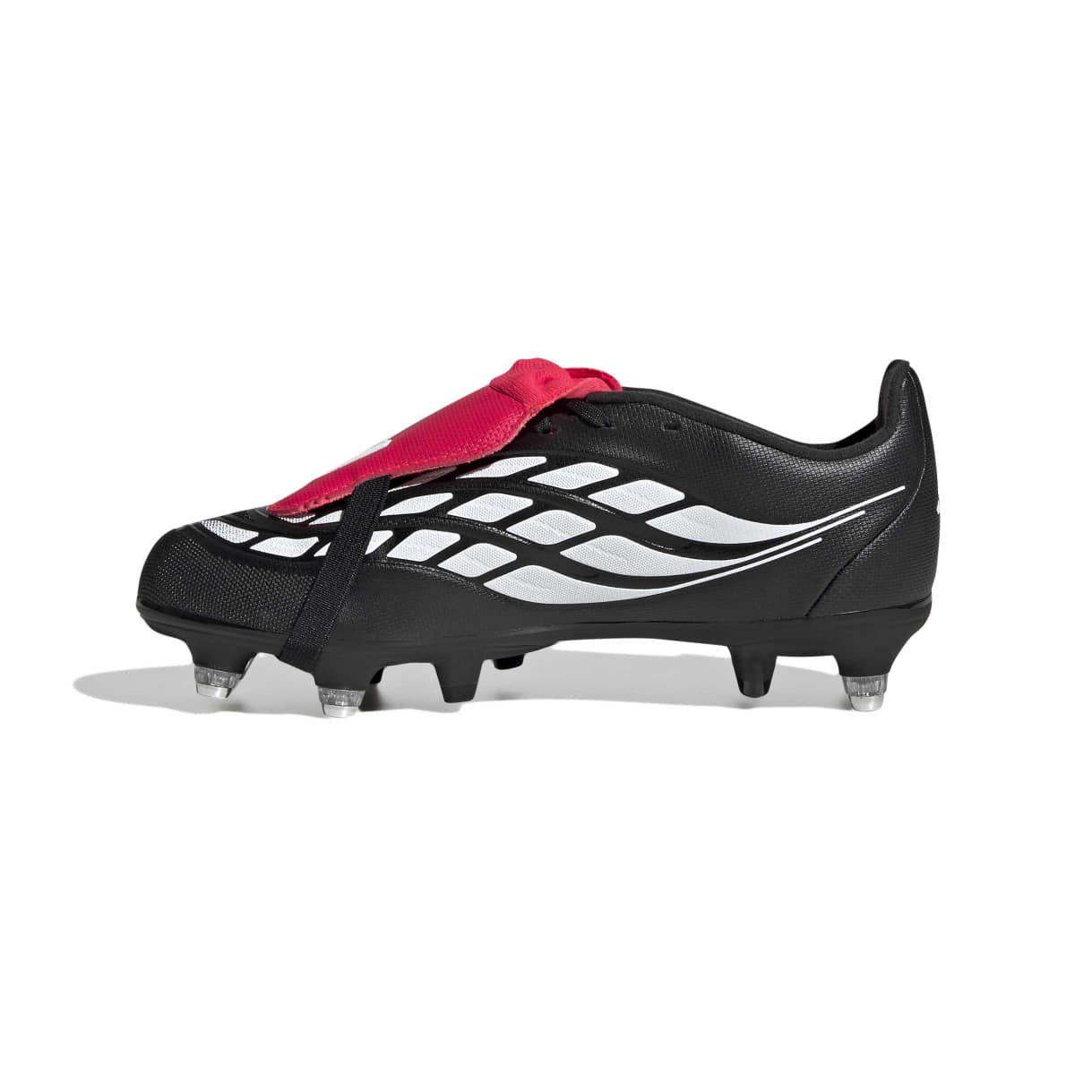 Scarpe da calcio Predator League Fold-Over Tongue Soft Ground Junior