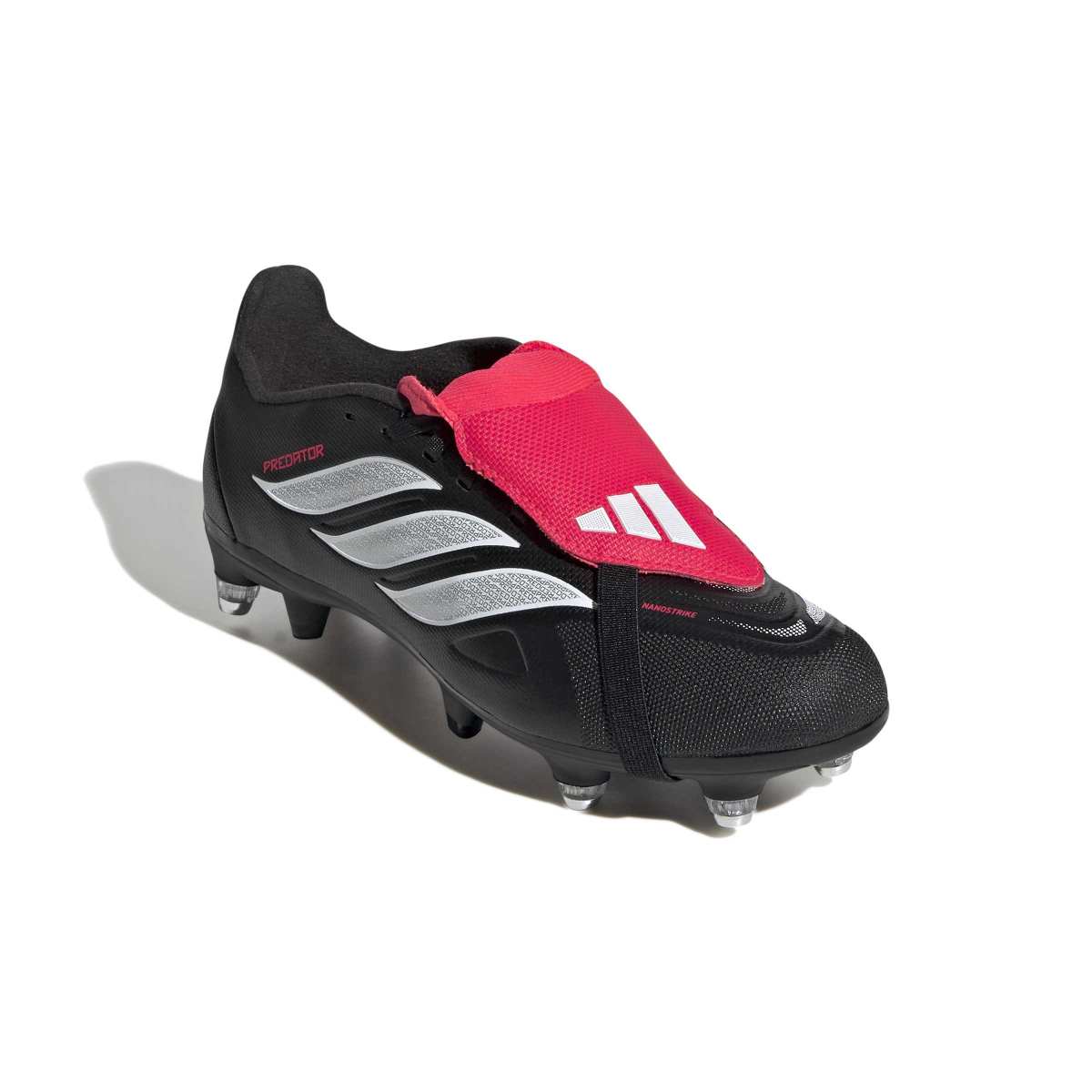 Scarpe da calcio Predator League Fold-Over Tongue Soft Ground Junior