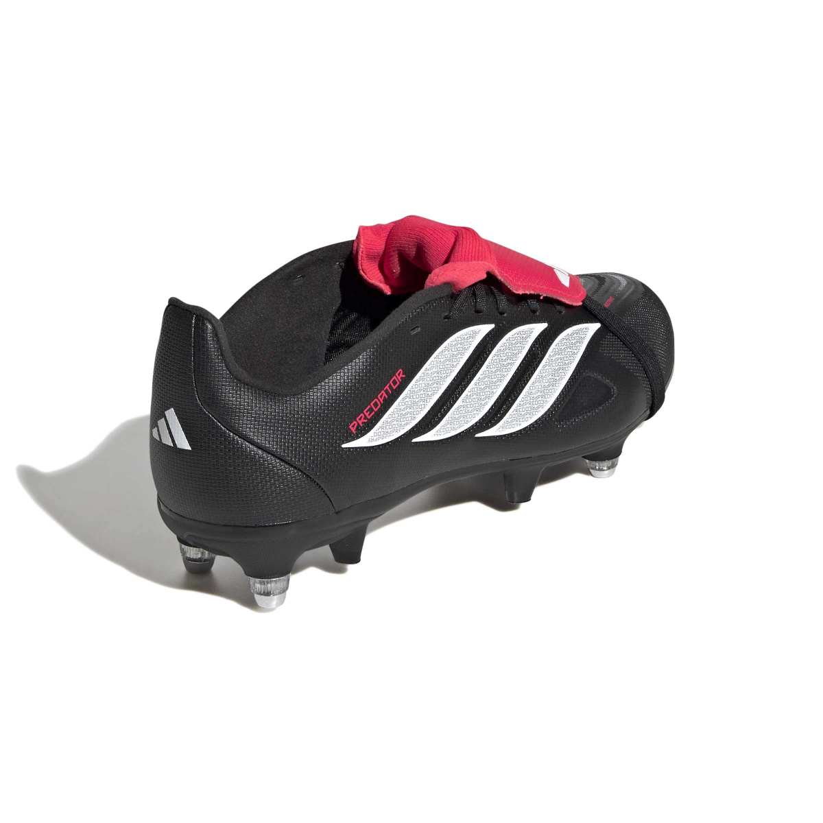 Scarpe da calcio Predator League Fold-Over Tongue Soft Ground Junior