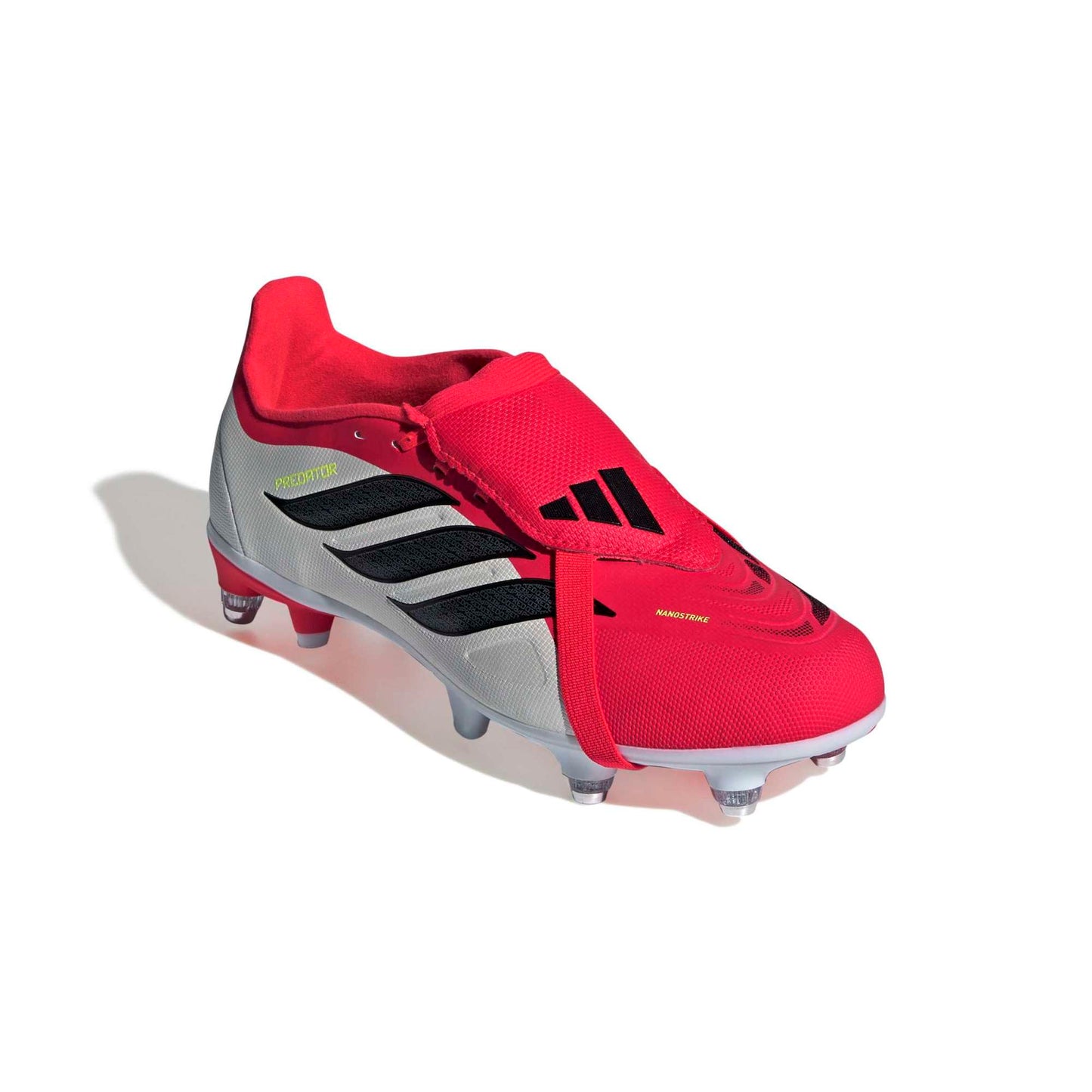 Scarpe da calcio Predator League Fold-Over Tongue Soft Ground Junior