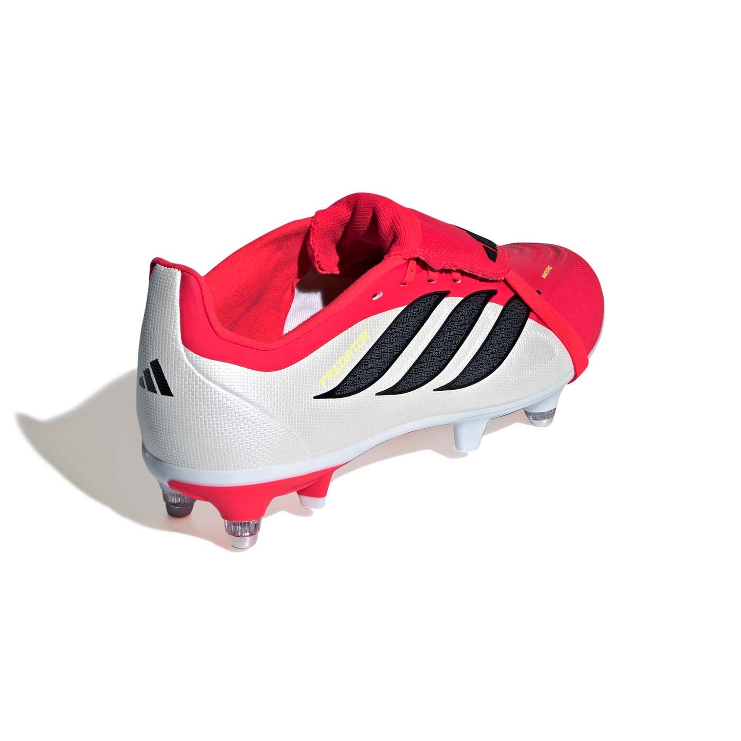Scarpe da calcio Predator League Fold-Over Tongue Soft Ground Junior