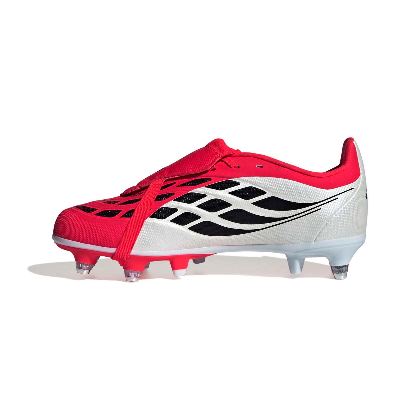 Scarpe da calcio Predator League Fold-Over Tongue Soft Ground Junior