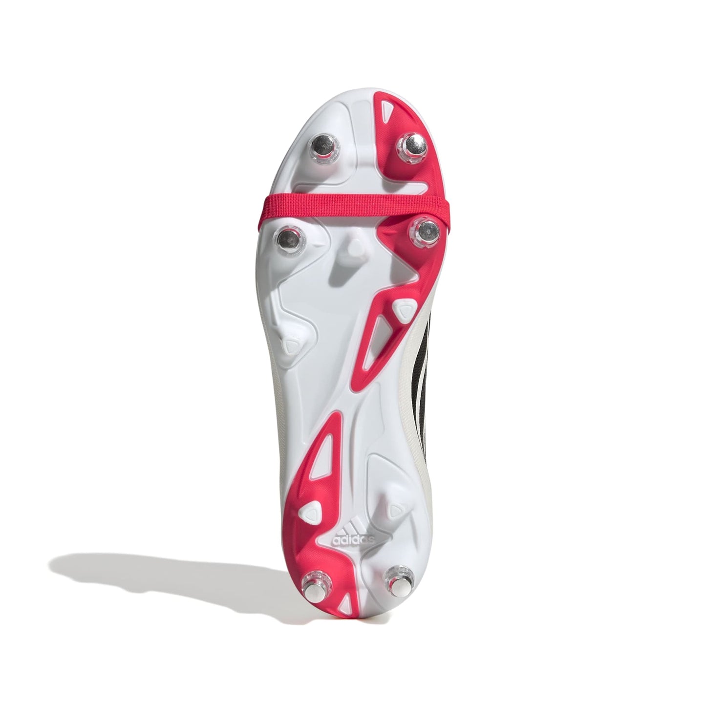 Scarpe da calcio Predator League Fold-Over Tongue Soft Ground Junior
