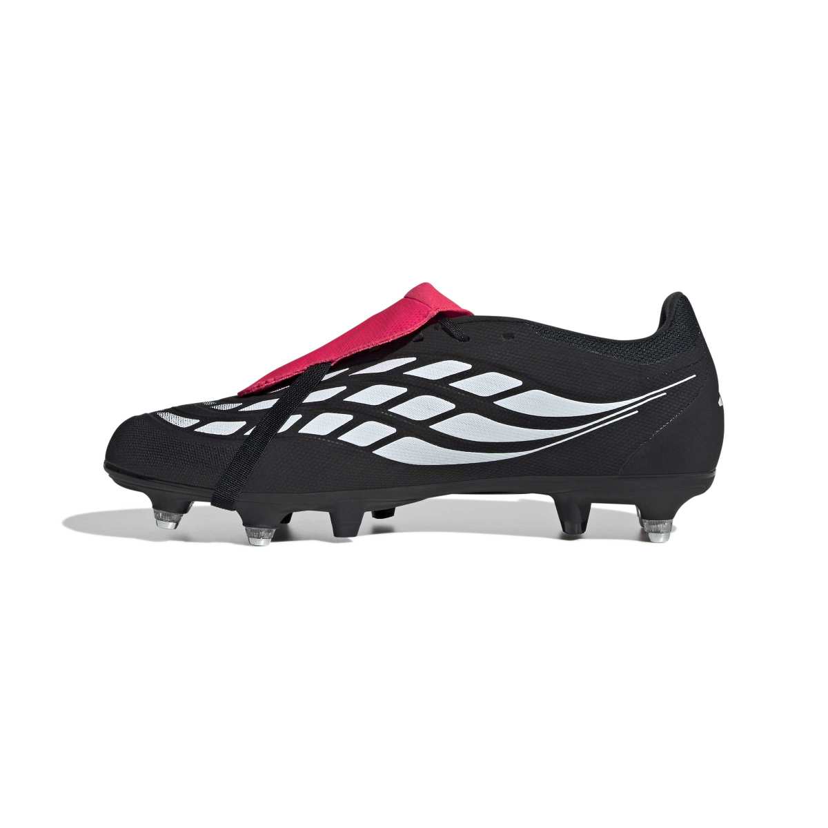 Scarpe da calcio Predator League Fold-Over Tongue Soft Ground