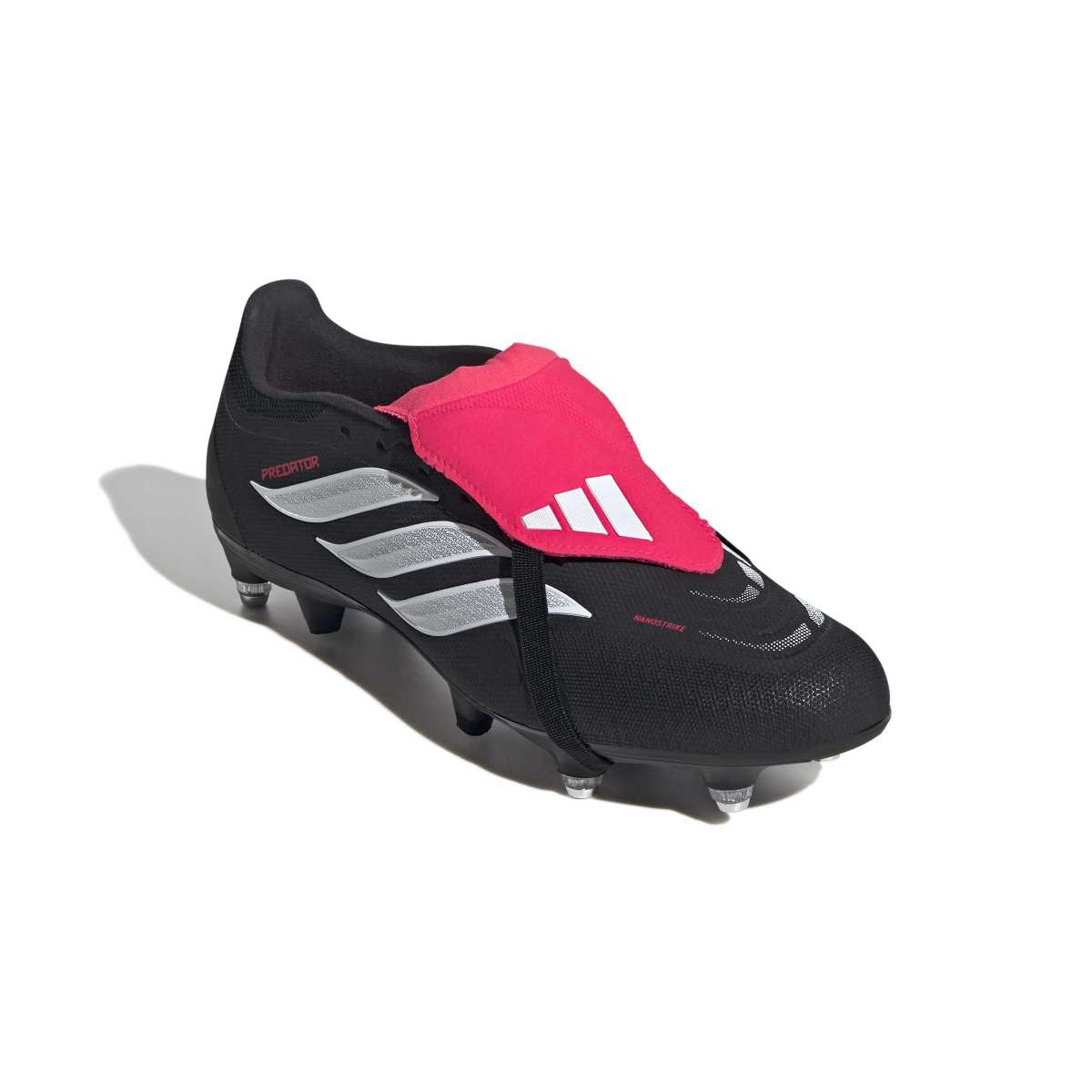 Scarpe da calcio Predator League Fold-Over Tongue Soft Ground