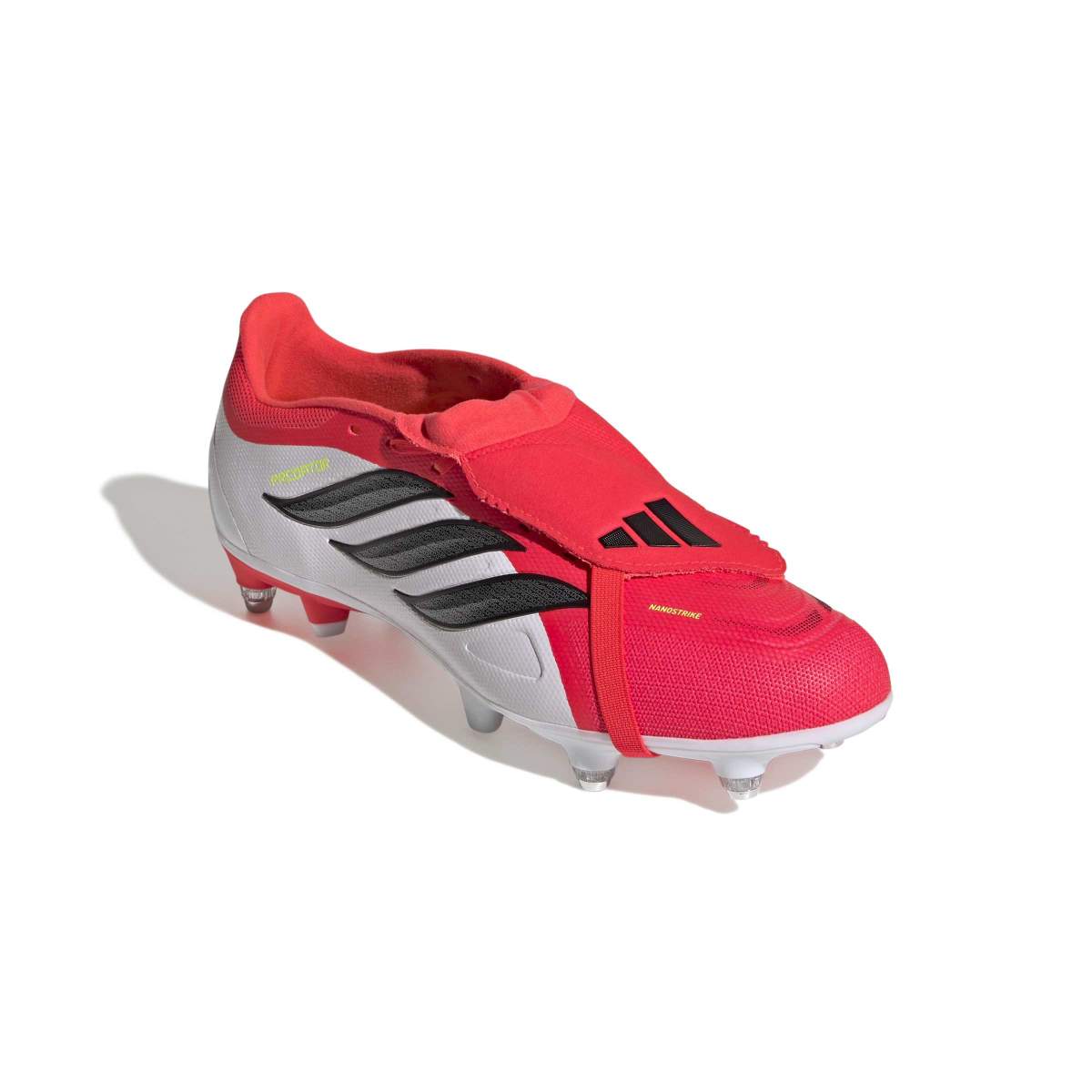 Scarpe da calcio Predator League Fold-Over Tongue Soft Ground