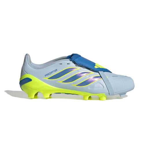 Scarpe da calcio Predator League Fold-Over Tongue Firm Ground Junior