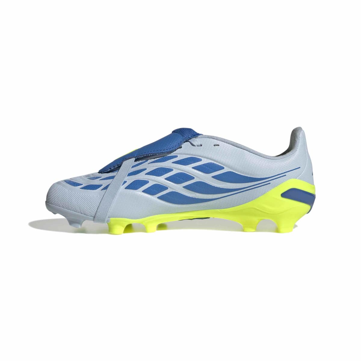 Scarpe da calcio Predator League Fold-Over Tongue Firm Ground Junior