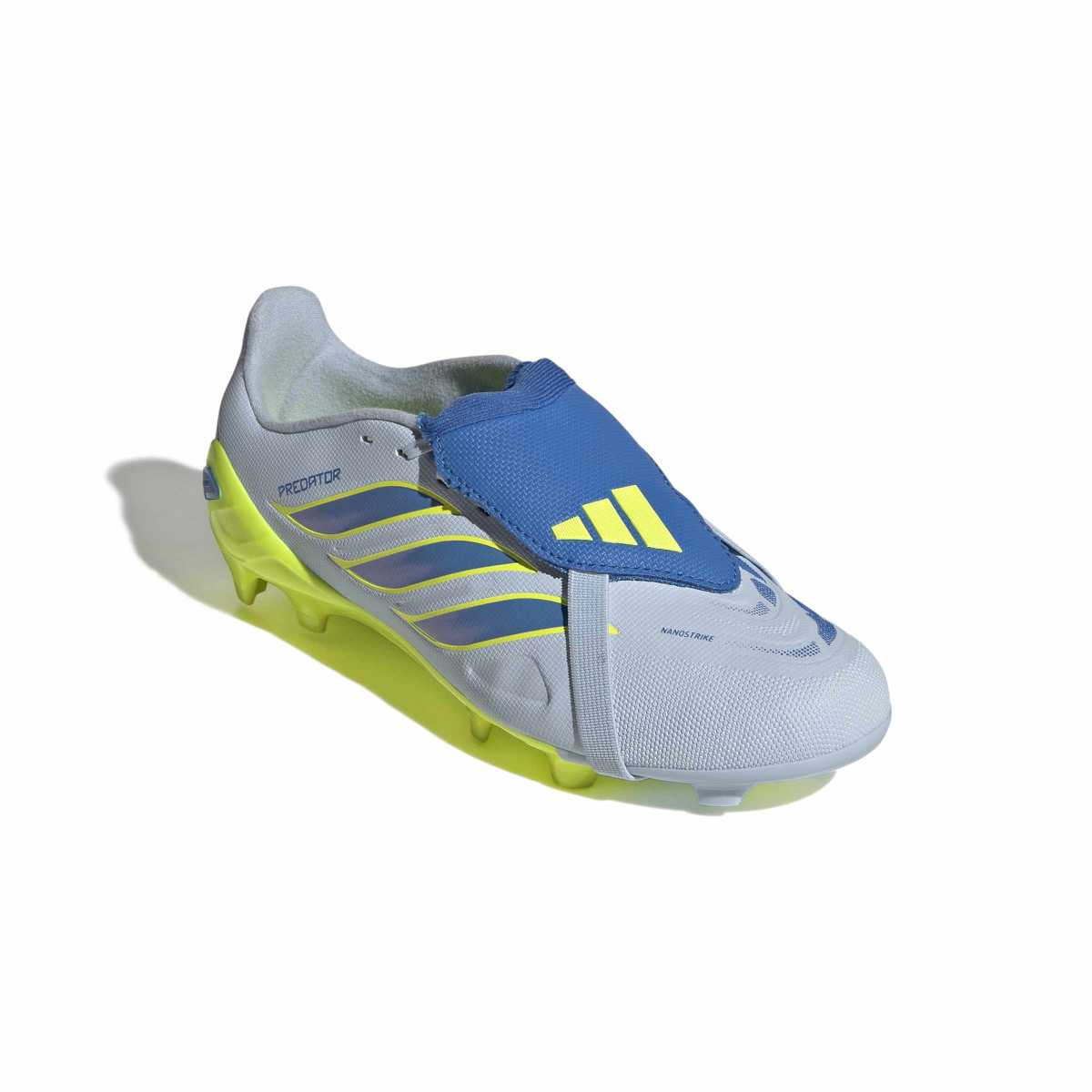 Scarpe da calcio Predator League Fold-Over Tongue Firm Ground Junior