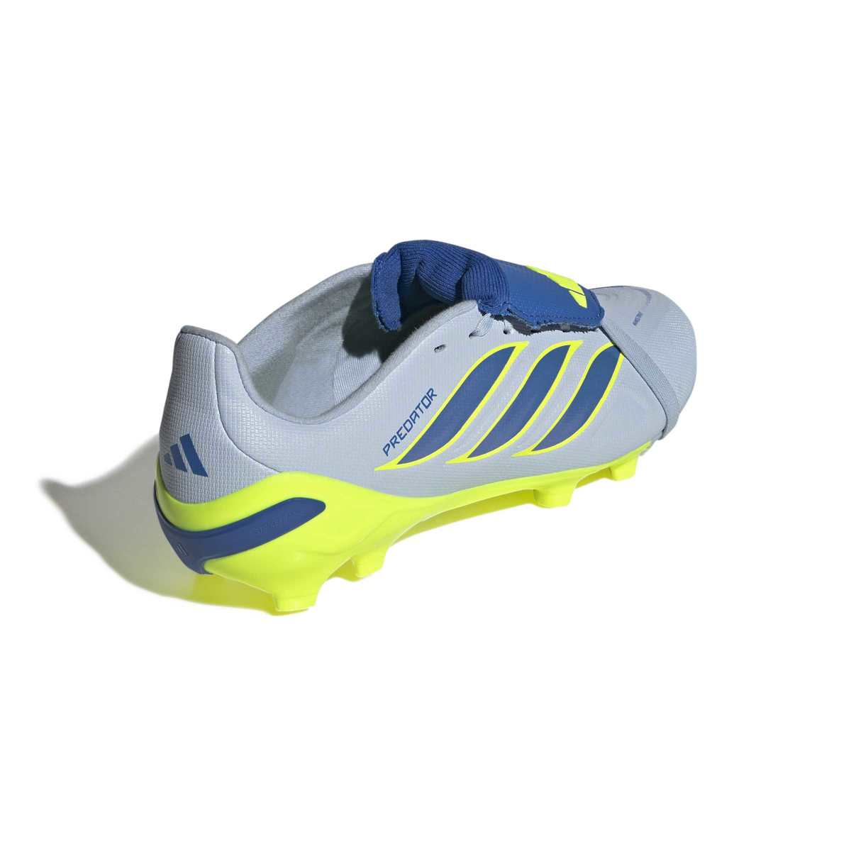 Scarpe da calcio Predator League Fold-Over Tongue Firm Ground Junior