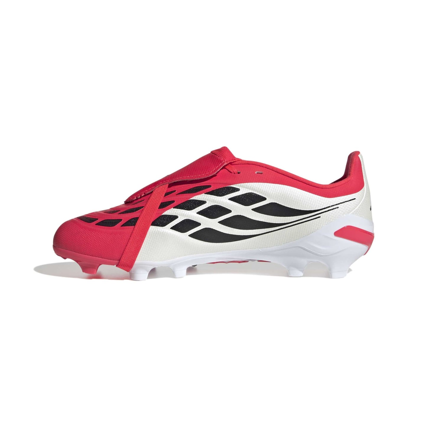 Scarpe da calcio Predator League Fold-Over Tongue Firm Ground Junior