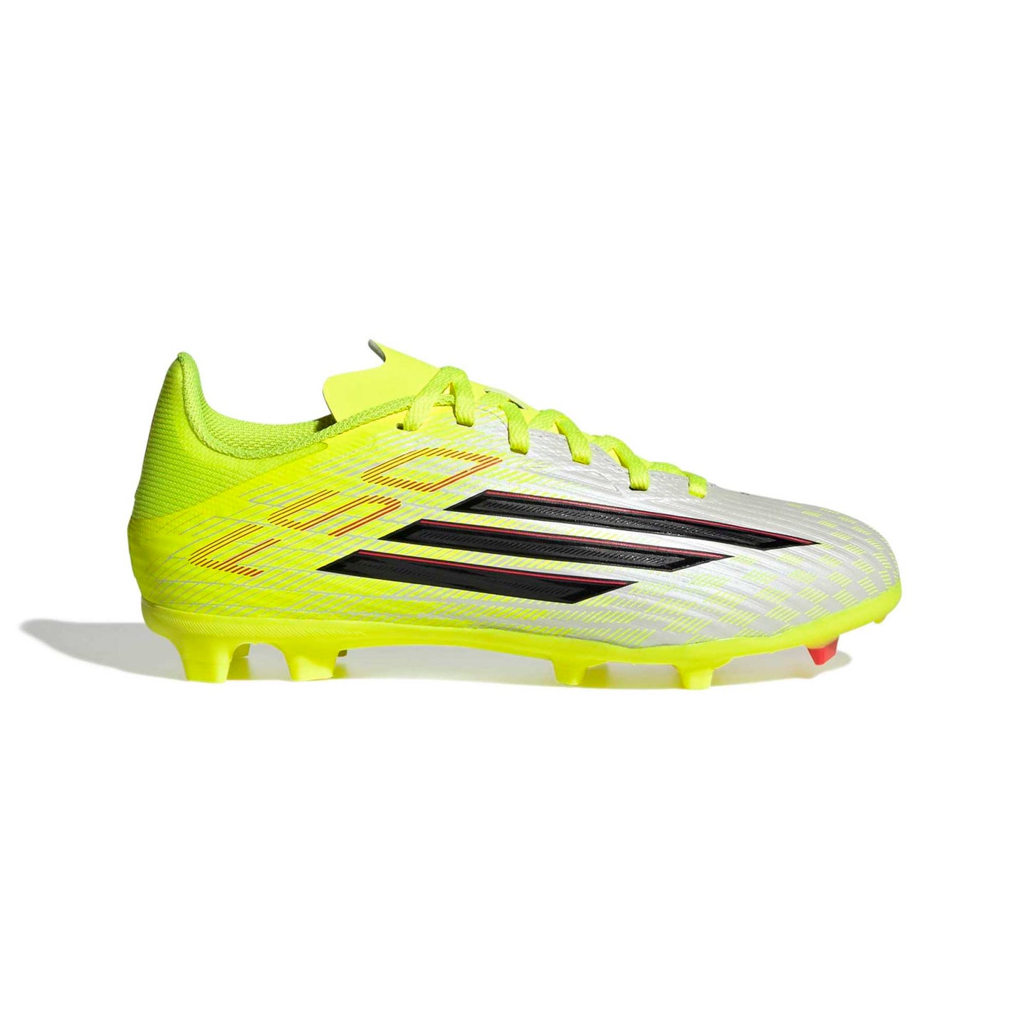Scarpe da calcio F50 League Firm/Multi-Ground Junior