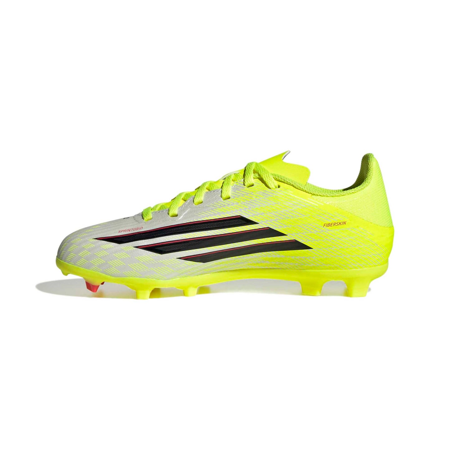 Scarpe da calcio F50 League Firm/Multi-Ground Junior