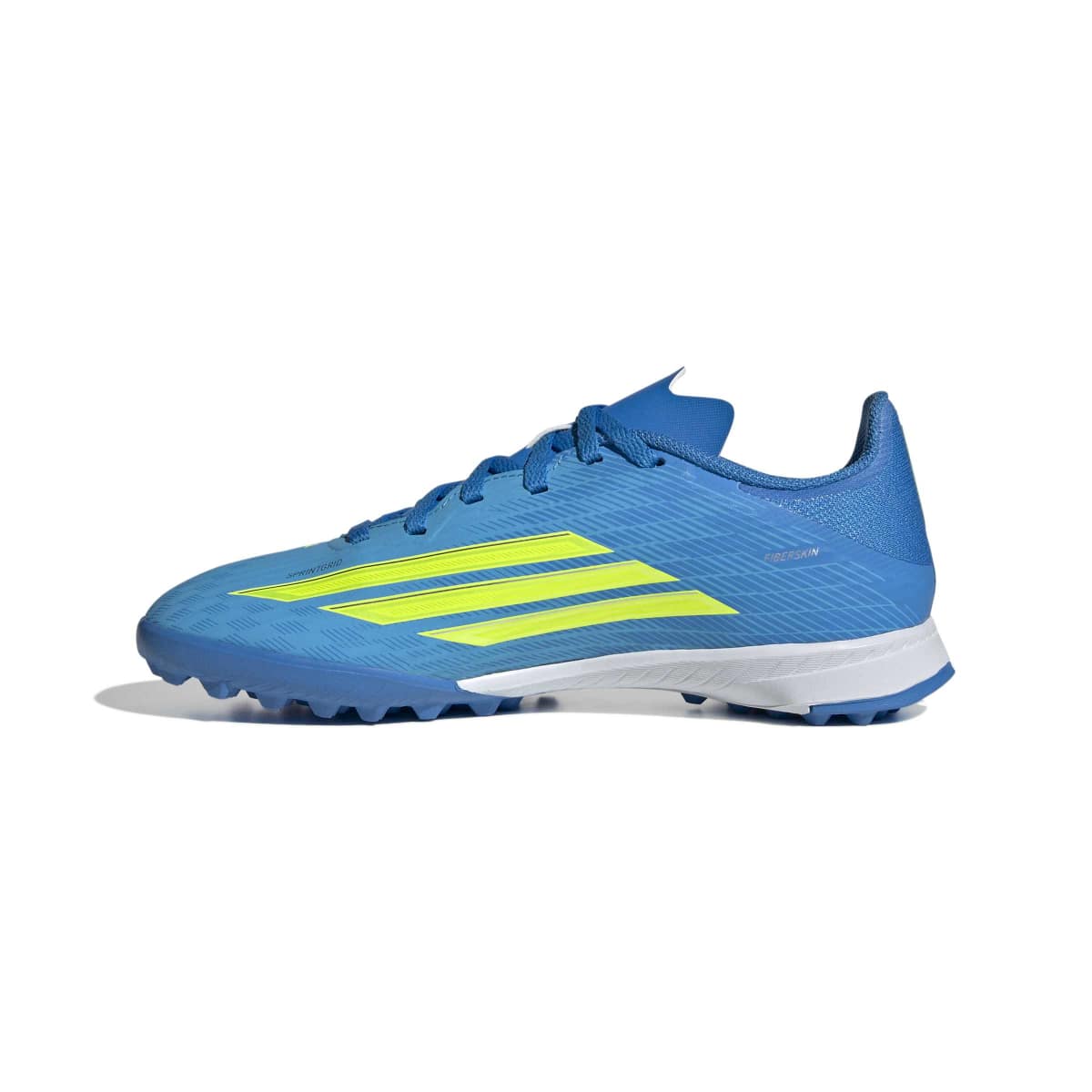 Scarpe da calcetto F50 LEAGUE Turf Junior