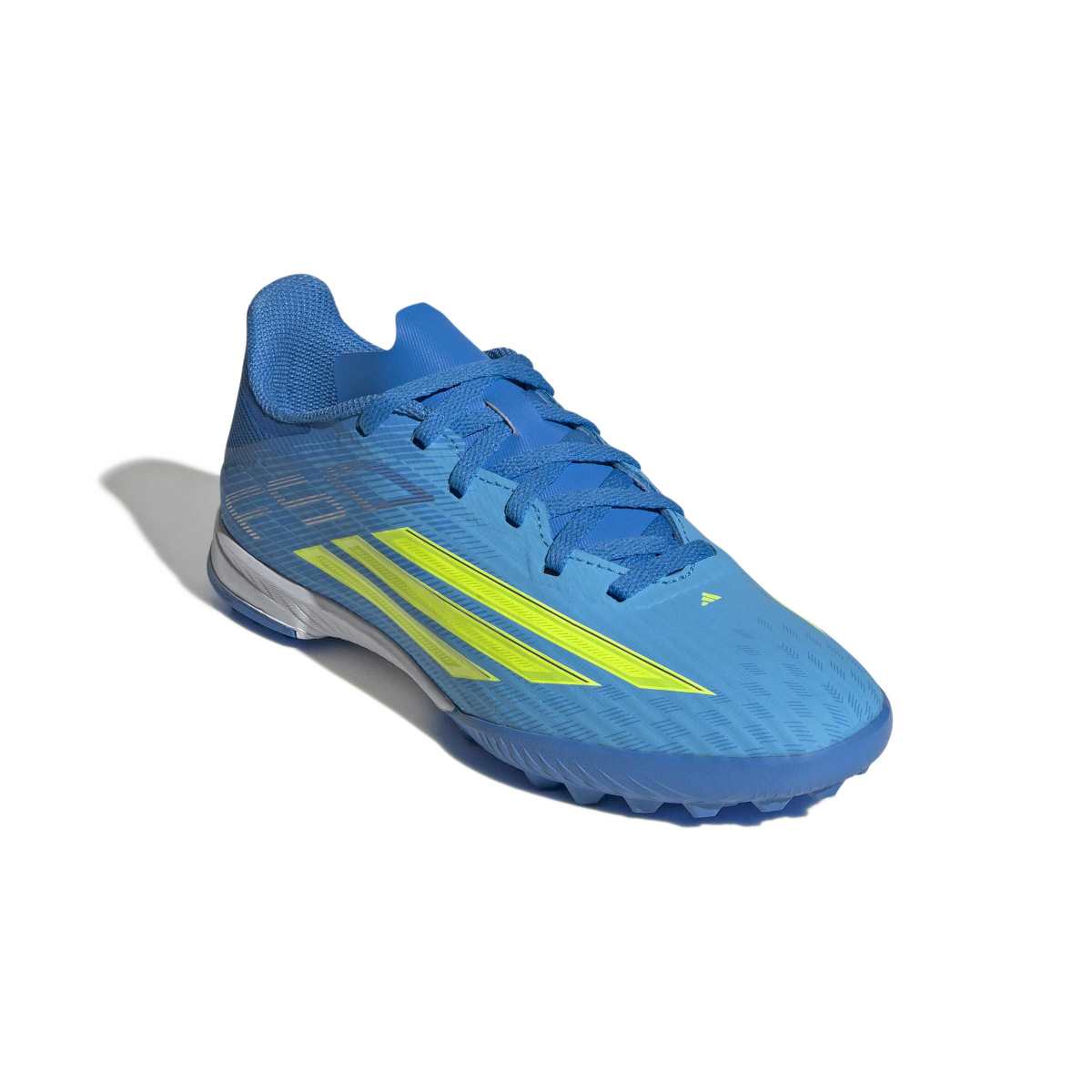 Scarpe da calcetto F50 LEAGUE Turf Junior