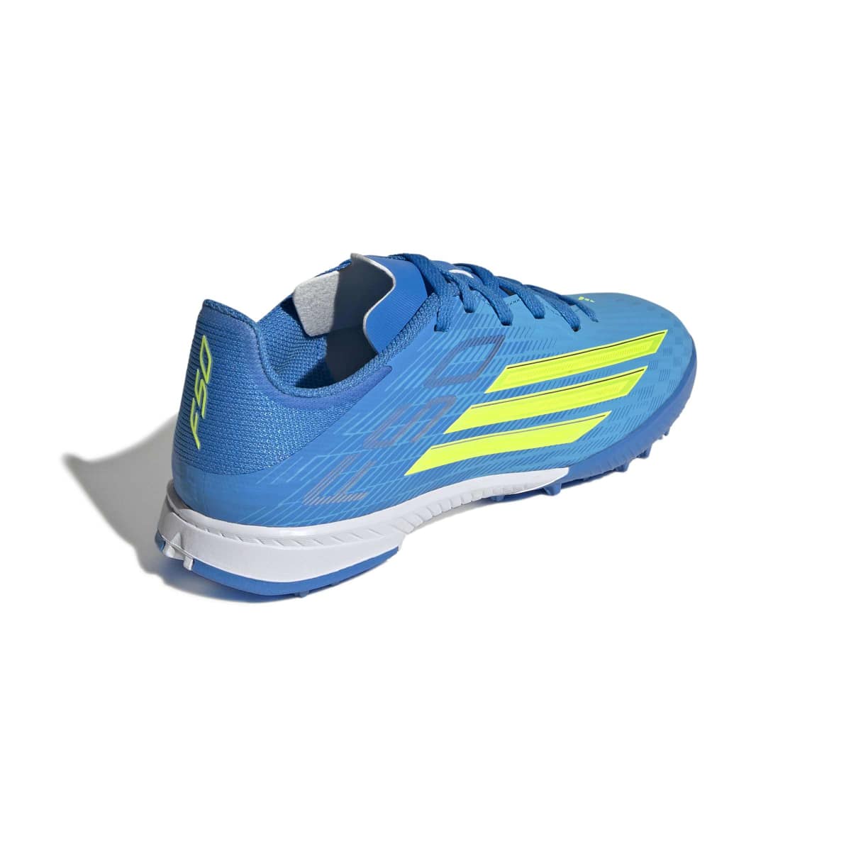 Scarpe da calcetto F50 LEAGUE Turf Junior
