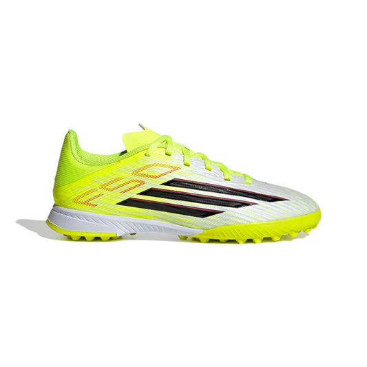 Scarpe da calcetto F50 LEAGUE Turf Junior