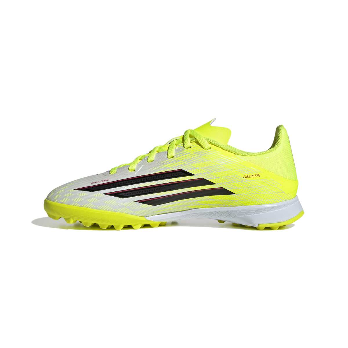 Scarpe da calcetto F50 LEAGUE Turf Junior
