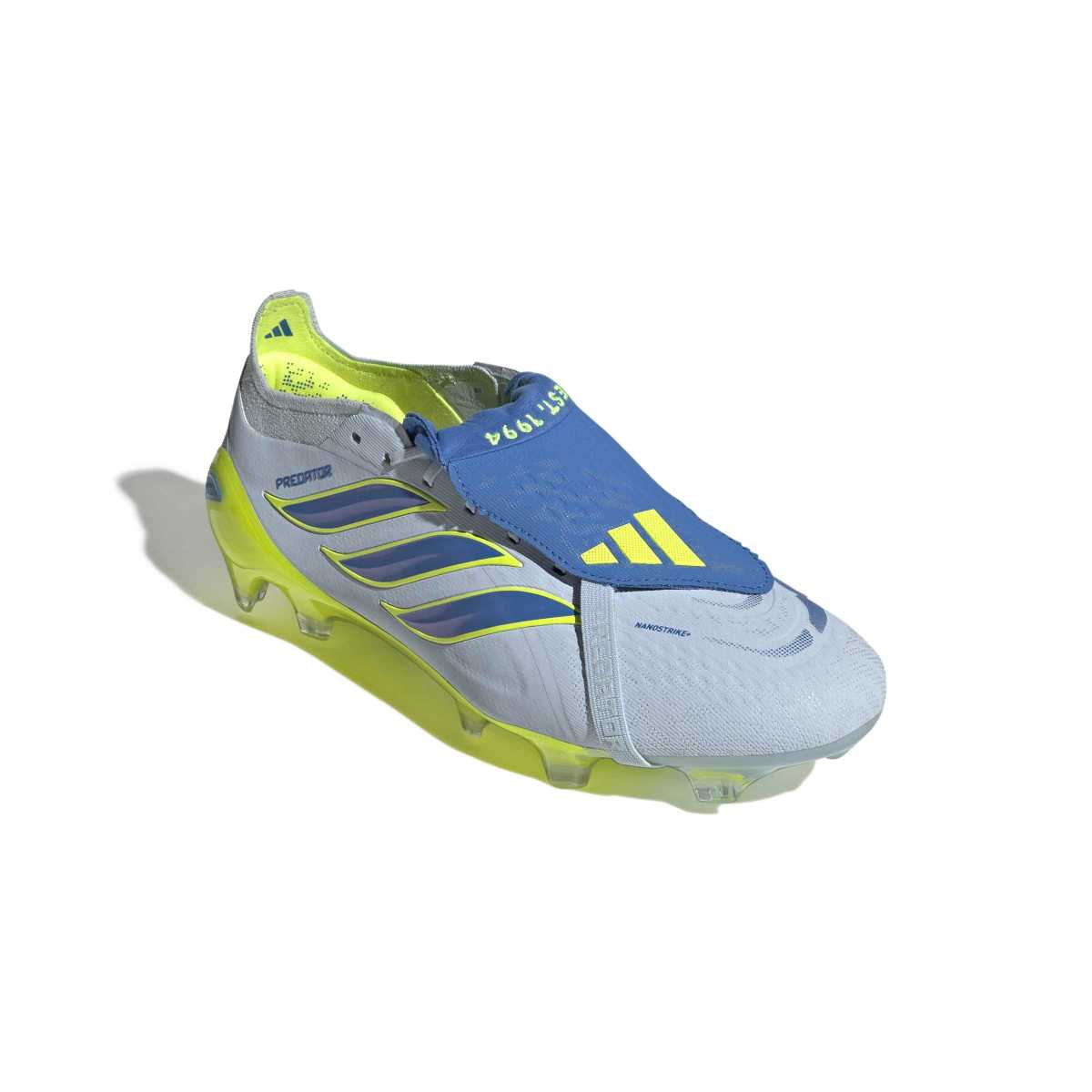 Scarpe da calcio Predator Elite Fold-Over Tongue Firm Ground