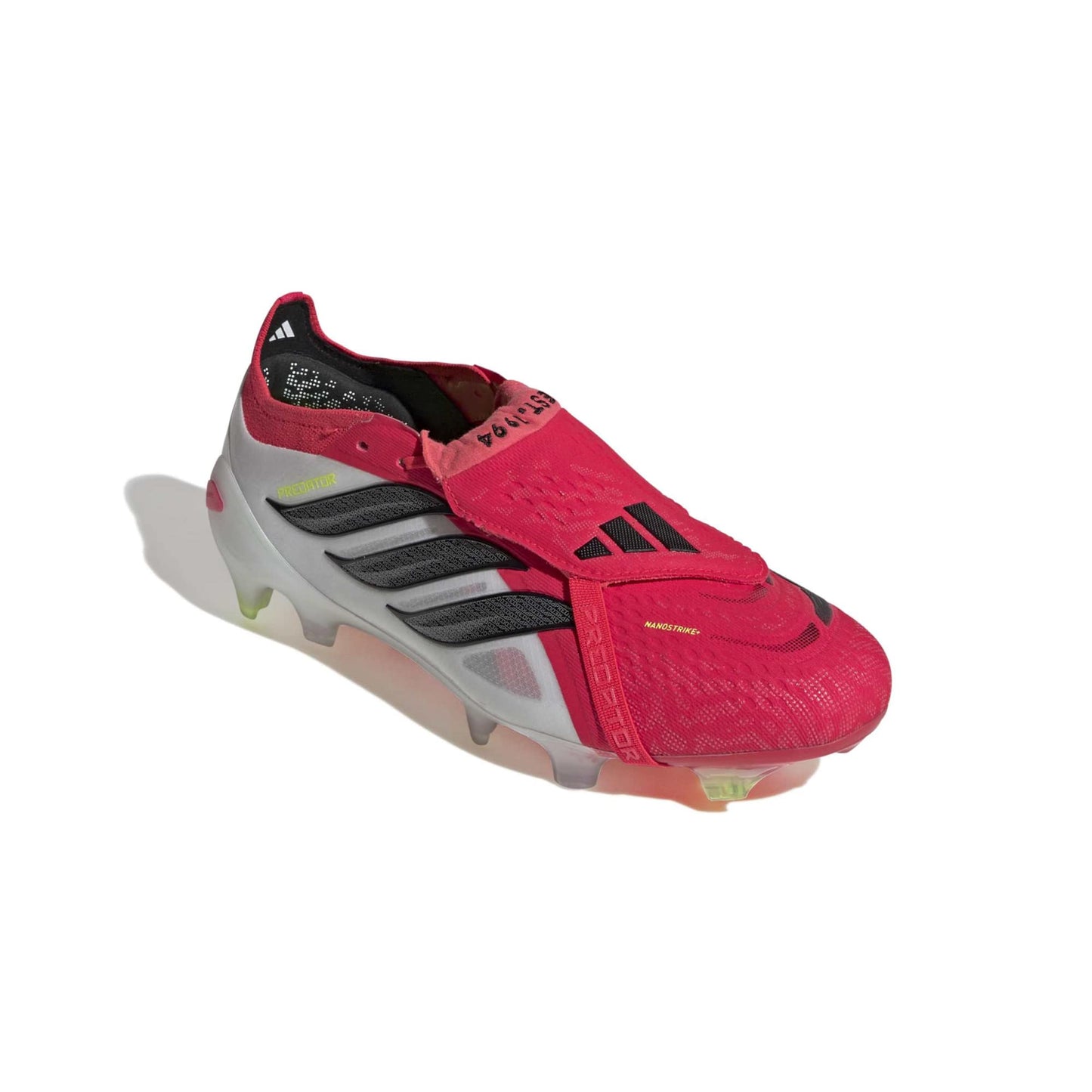 Scarpe da calcio Predator Elite Fold-Over Tongue Firm Ground