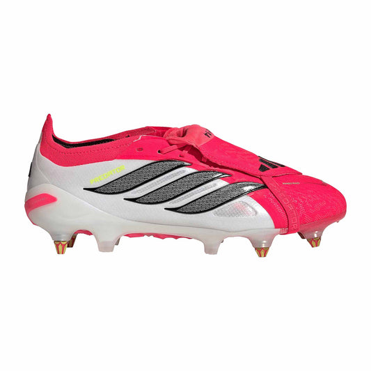 Scarpe da calcio Predator Elite Fold-Over Tongue Soft Ground