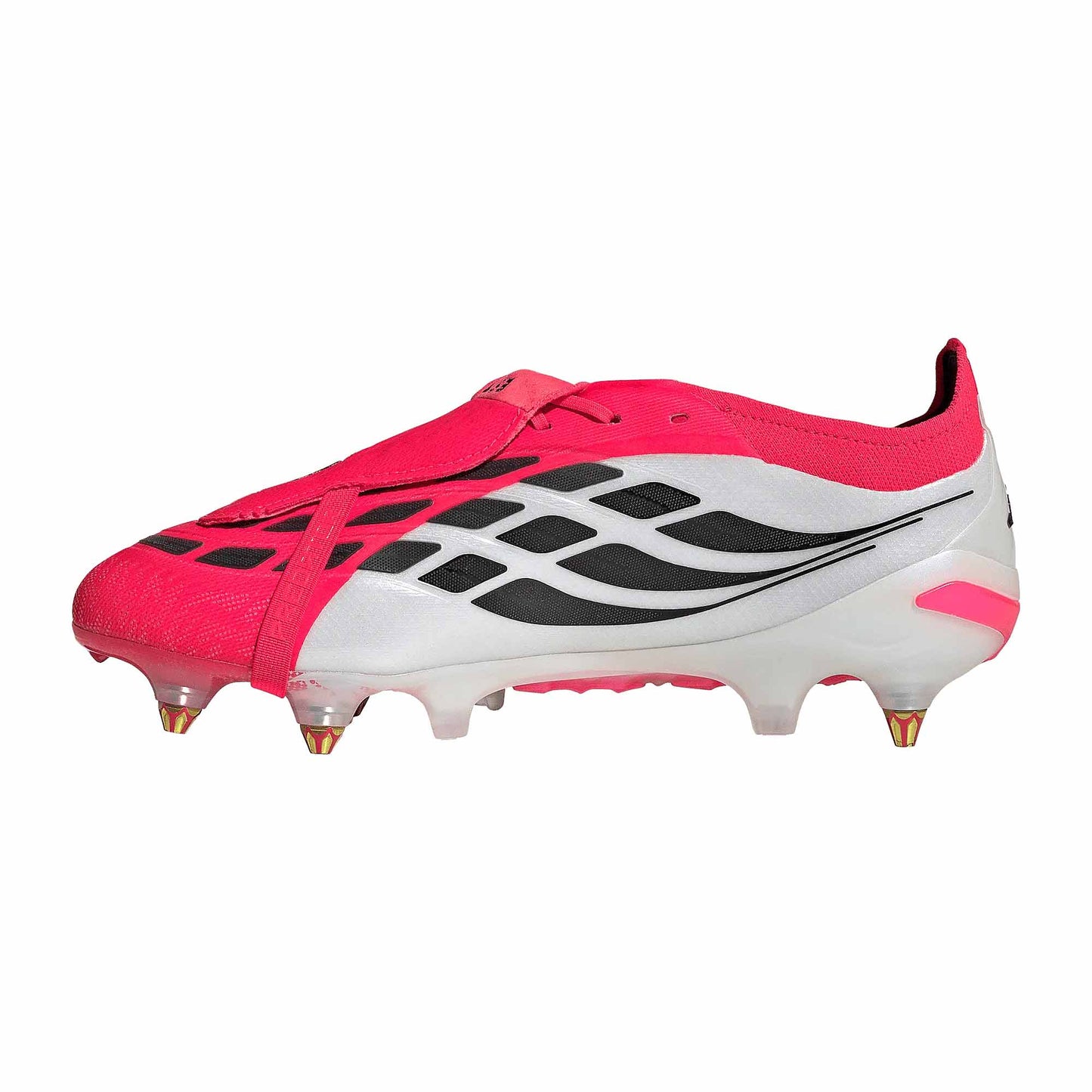 Scarpe da calcio Predator Elite Fold-Over Tongue Soft Ground