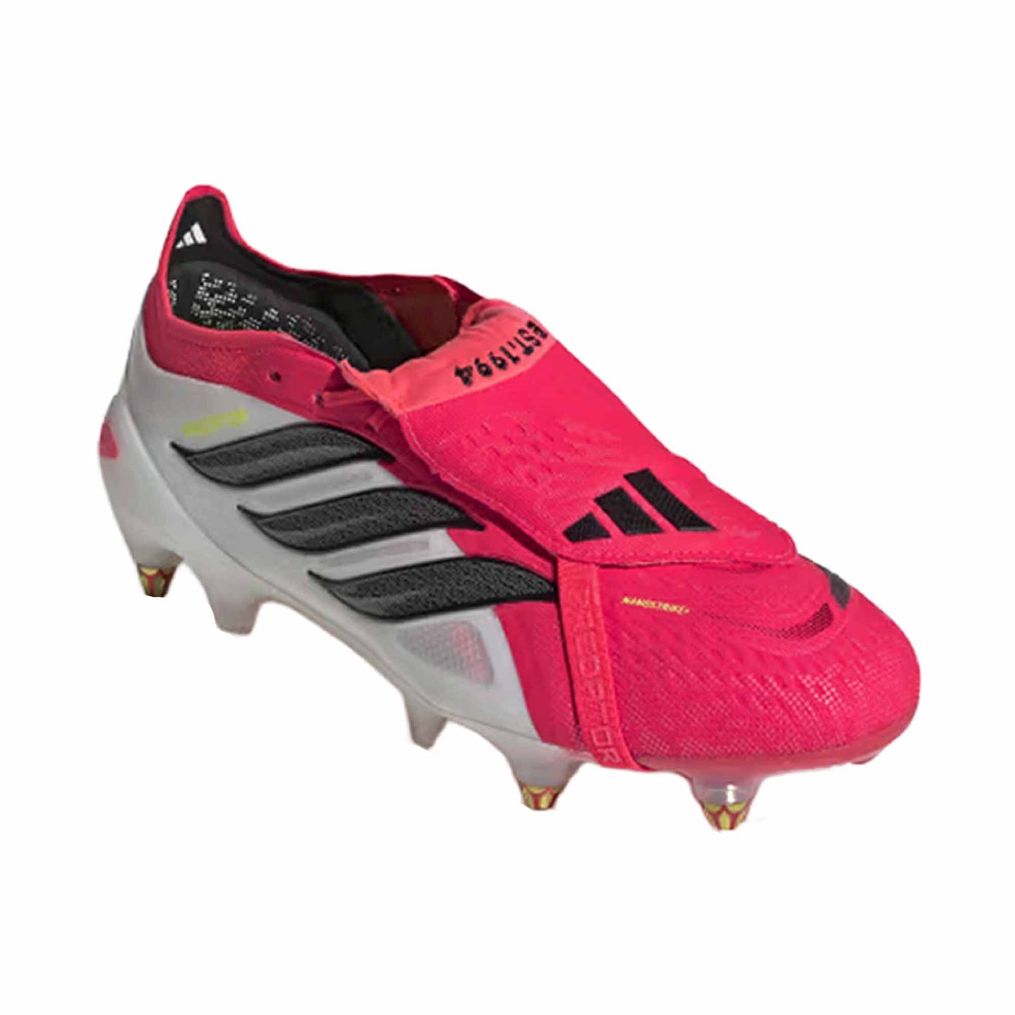 Scarpe da calcio Predator Elite Fold-Over Tongue Soft Ground