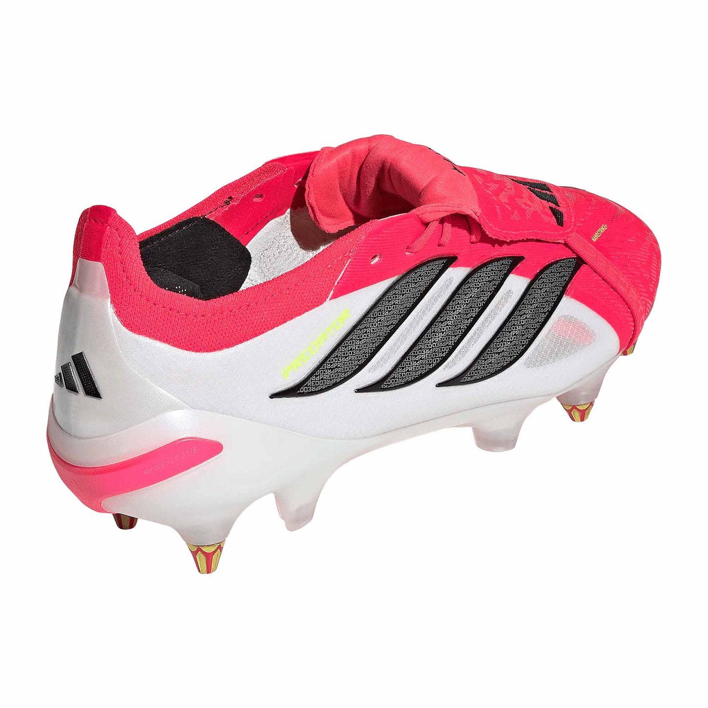 Scarpe da calcio Predator Elite Fold-Over Tongue Soft Ground