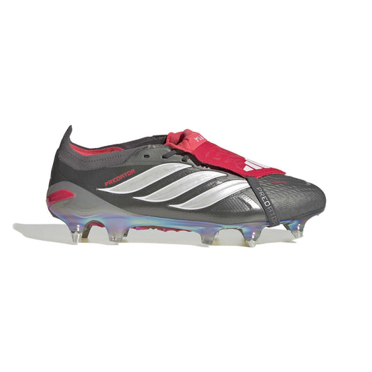 Scarpe da calcio Predator Elite Fold-Over Tongue Soft Ground