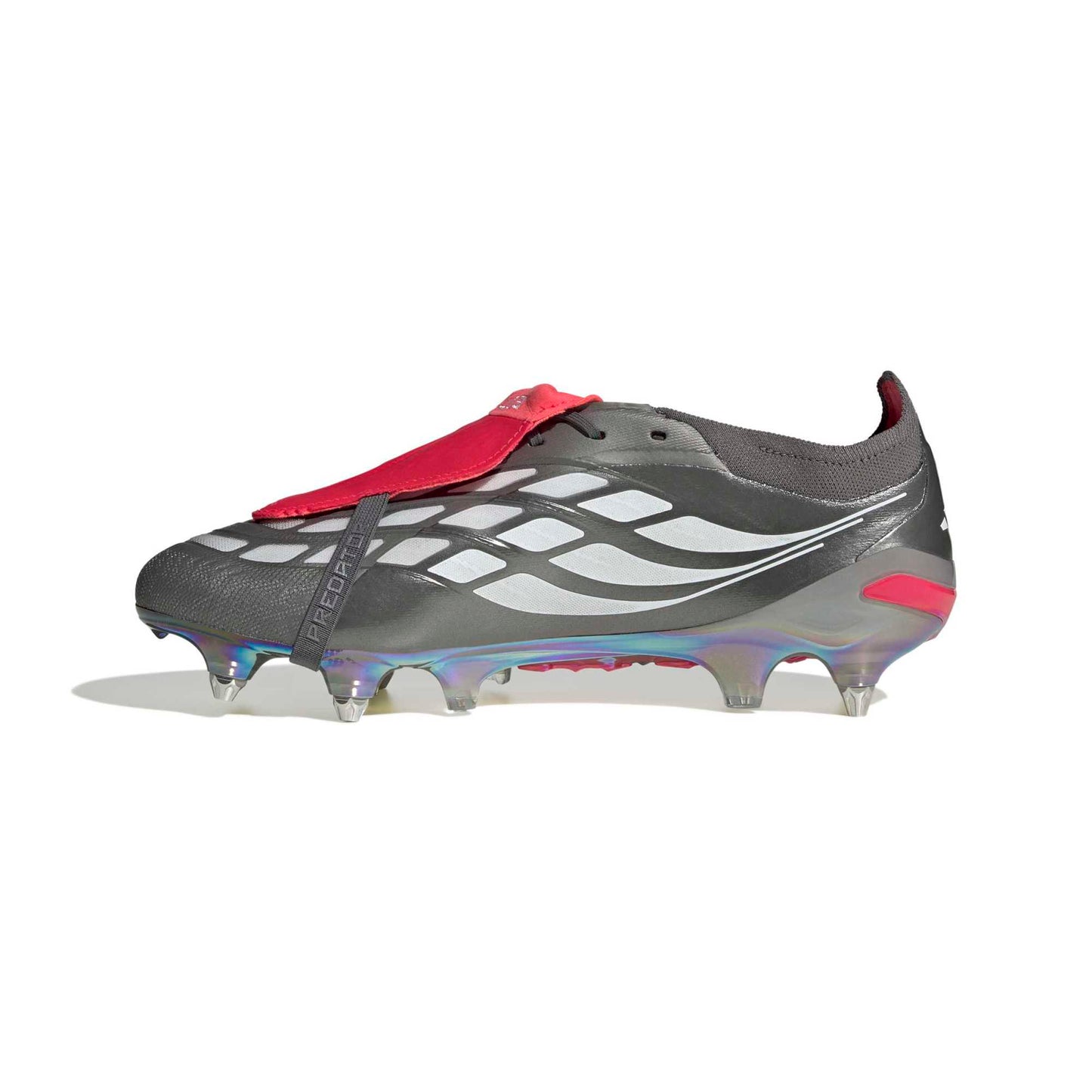Scarpe da calcio Predator Elite Fold-Over Tongue Soft Ground