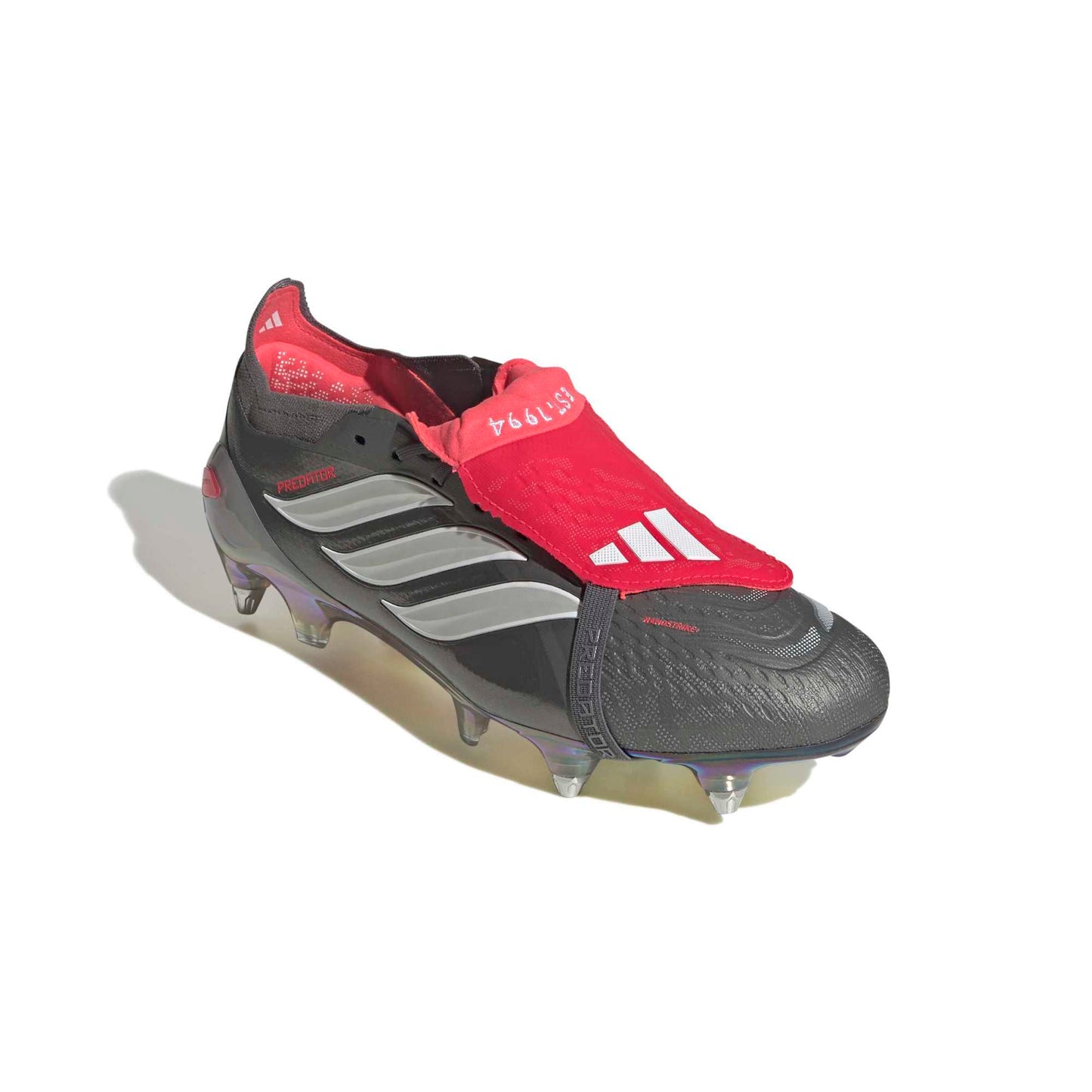 Scarpe da calcio Predator Elite Fold-Over Tongue Soft Ground