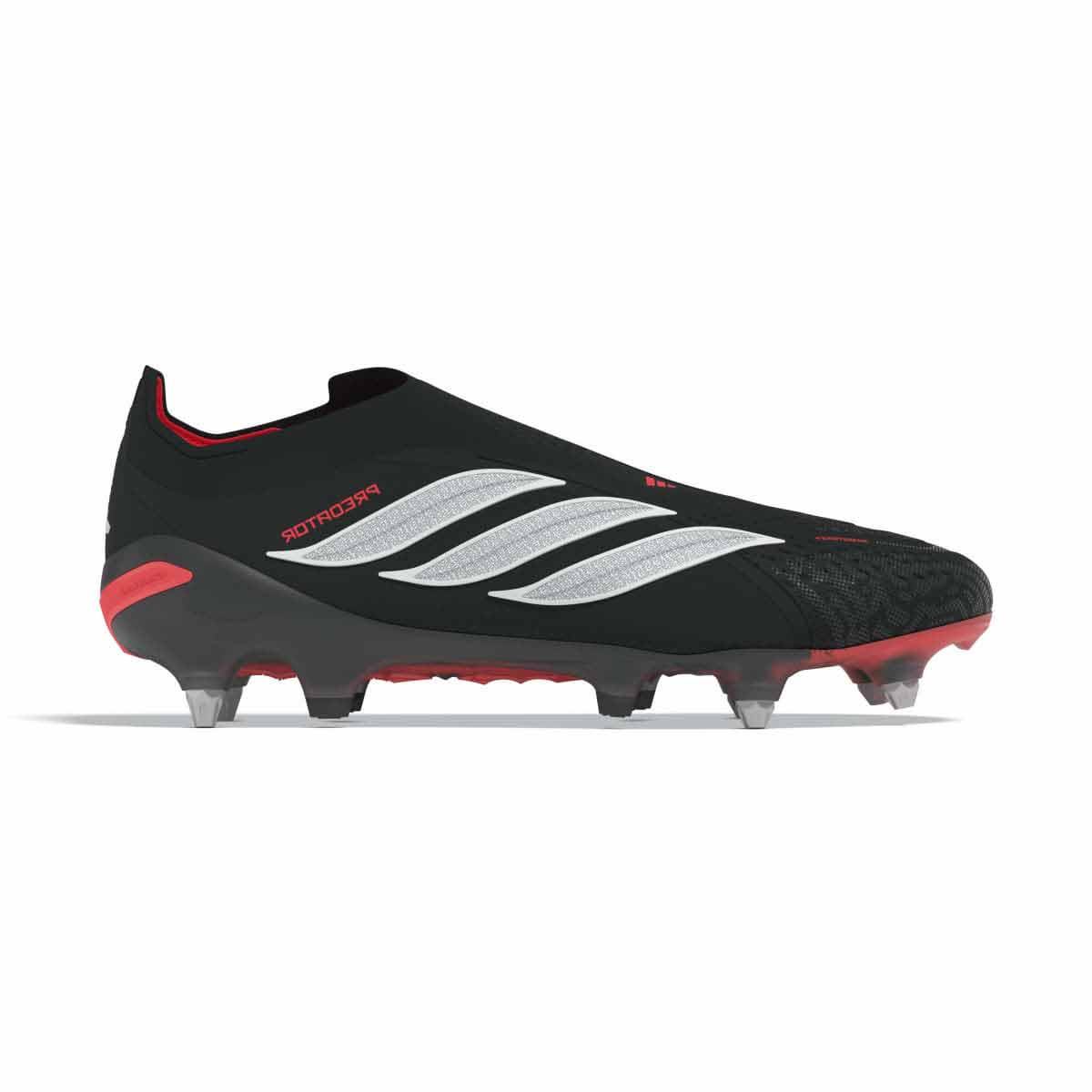 Scarpe da calcio PREDATOR ELITE Laceless Soft Ground