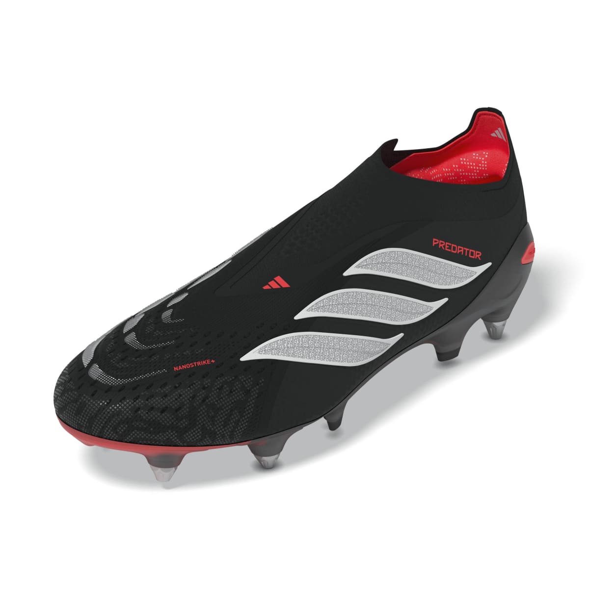 Scarpe da calcio PREDATOR ELITE Laceless Soft Ground