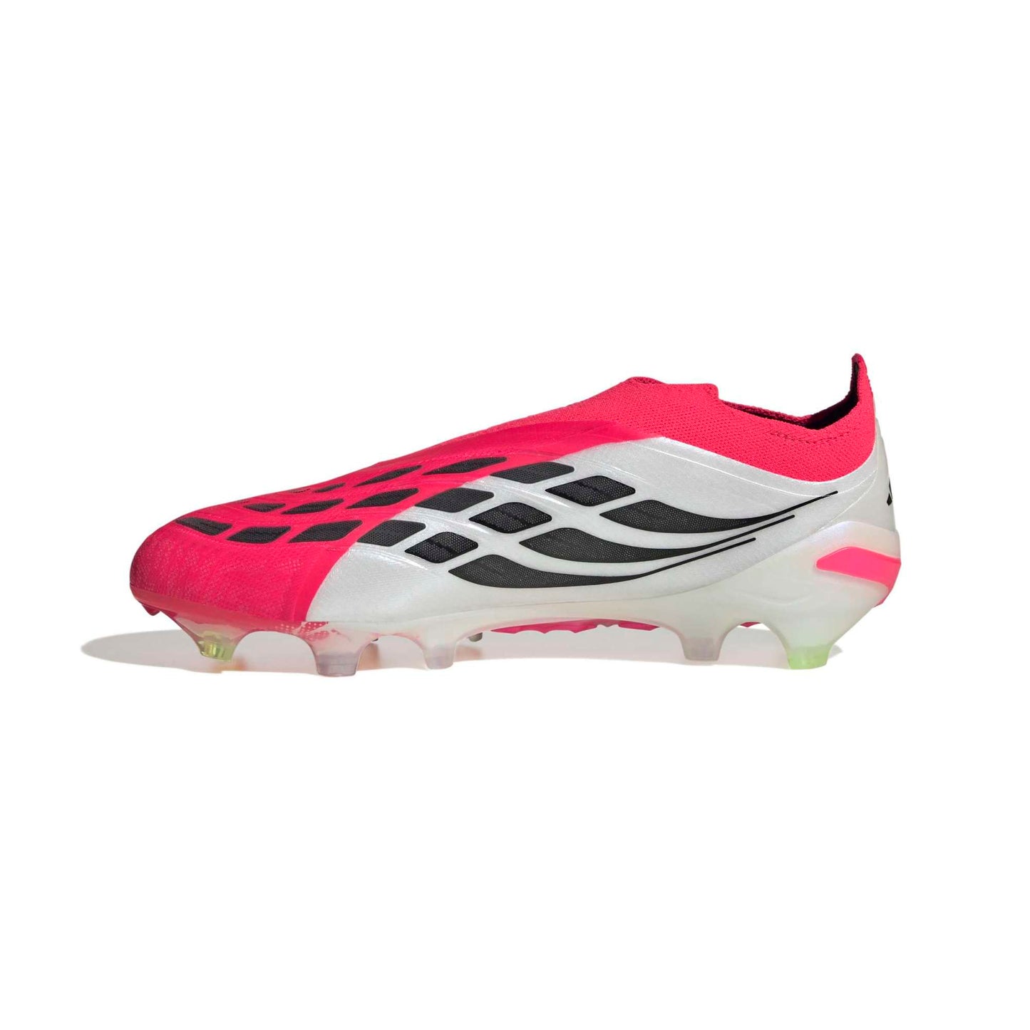 Scarpe da calcio Predator Elite Laceless Firm Ground