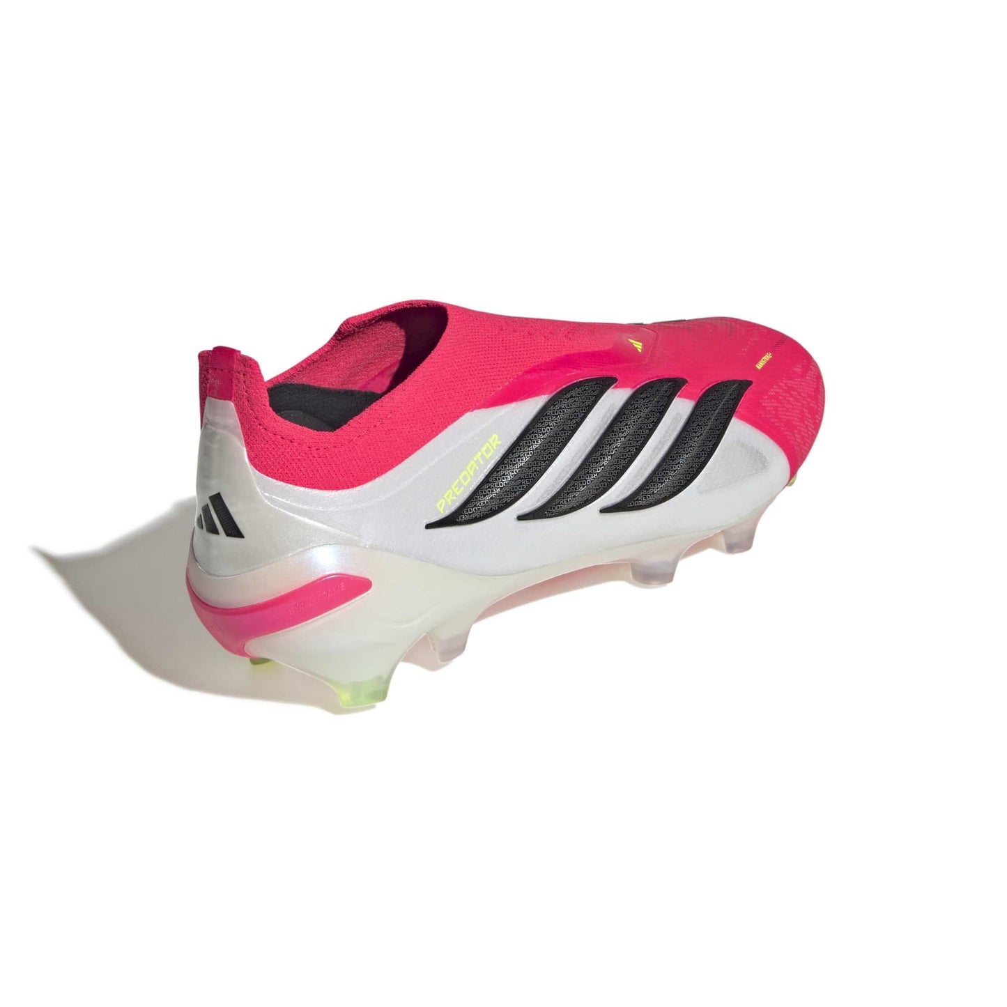 Scarpe da calcio Predator Elite Laceless Firm Ground
