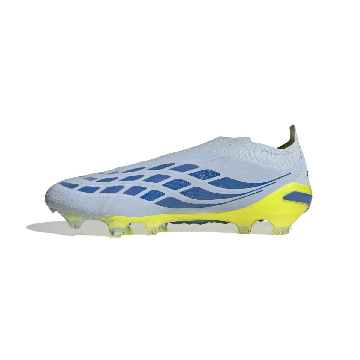 Scarpe da calcio Predator Elite Laceless Firm Ground