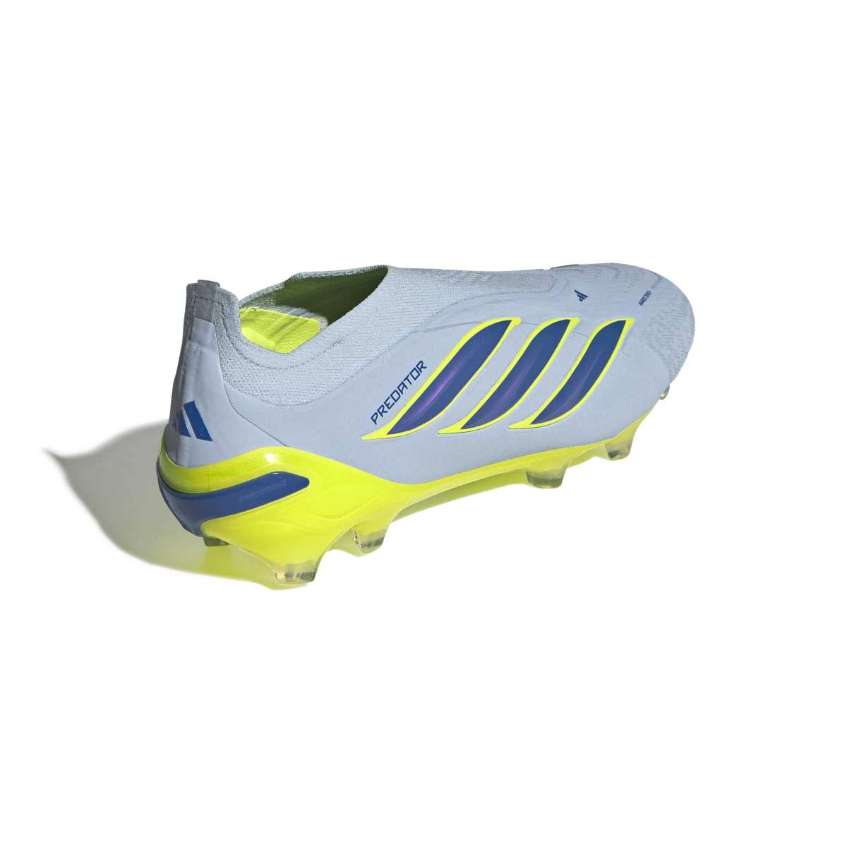 Scarpe da calcio Predator Elite Laceless Firm Ground