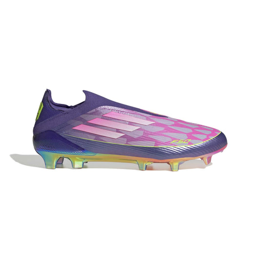 Scarpe da calcio F50 Elite Laceless Firm Ground Yamal