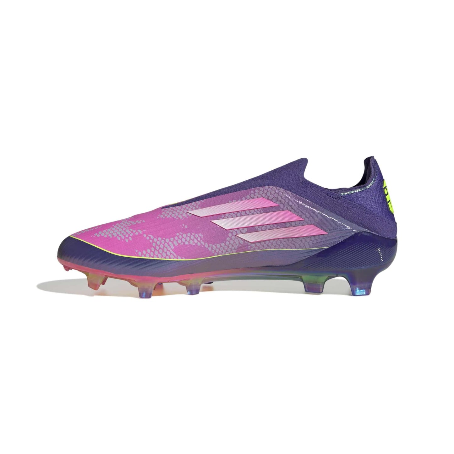 Scarpe da calcio F50 Elite Laceless Firm Ground Yamal