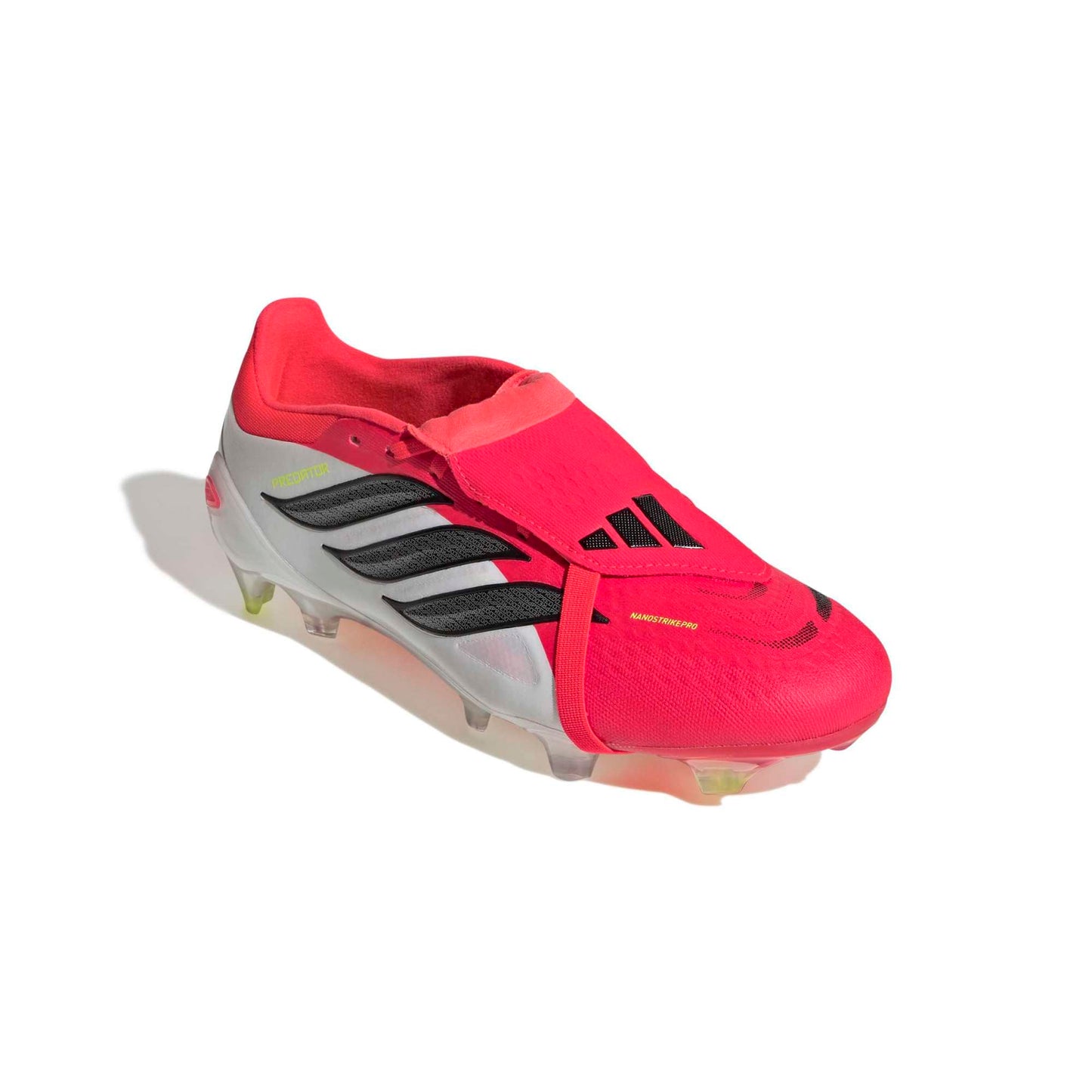 Scarpe da calcio Predator Pro Fold-Over Tongue Firm Ground