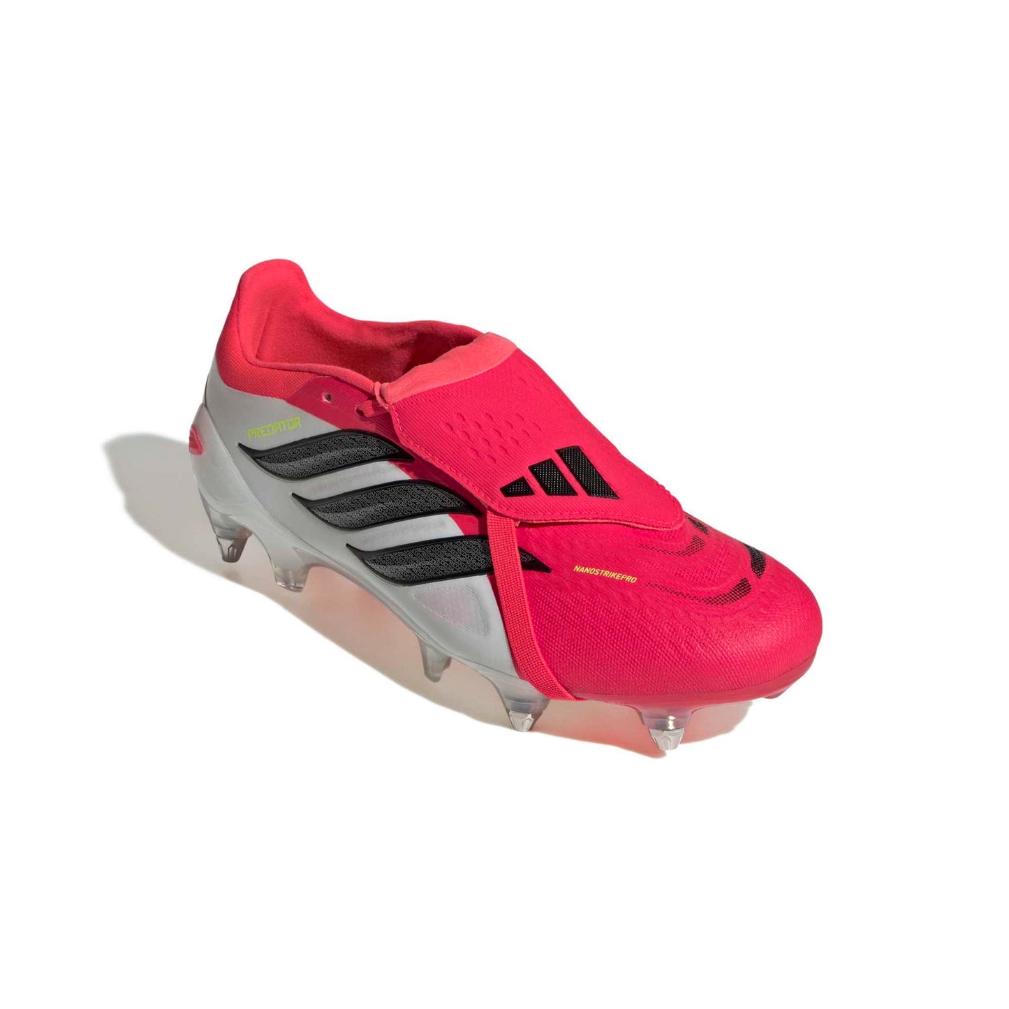 Scarpe da calcio Predator Pro Fold-Over Tongue Soft Ground