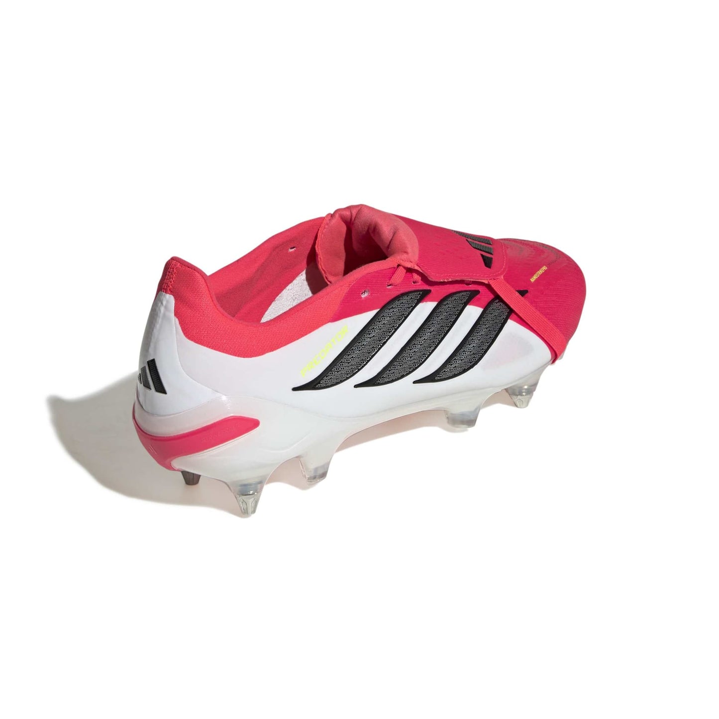 Scarpe da calcio Predator Pro Fold-Over Tongue Soft Ground