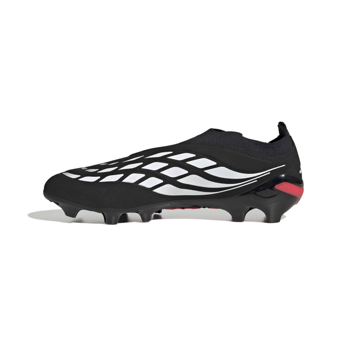 Scarpe da calcio Predator League Laceless Firm Ground