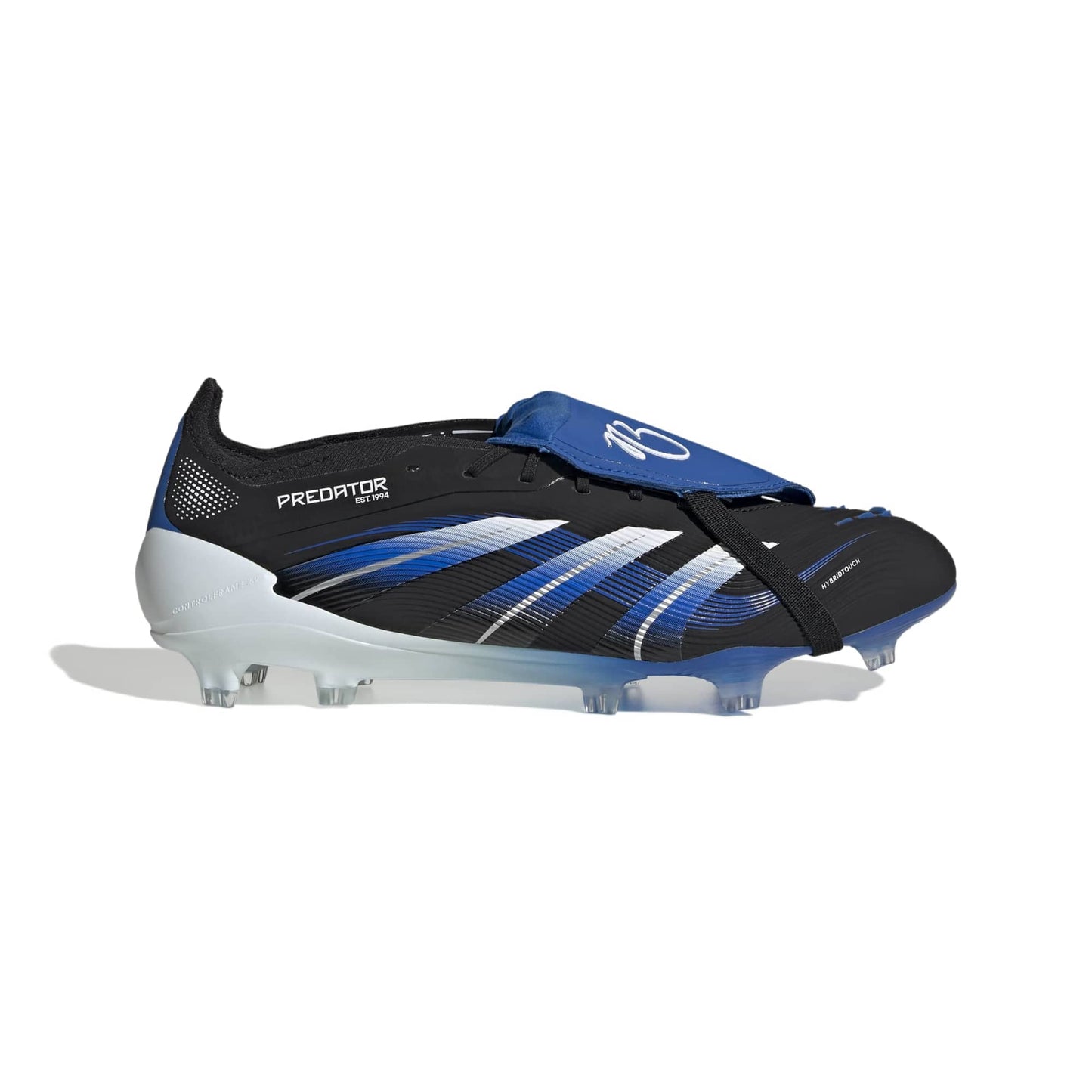 Scarpe da calcio Predator Elite Bellingham Fold-Over Tongue Firm Ground