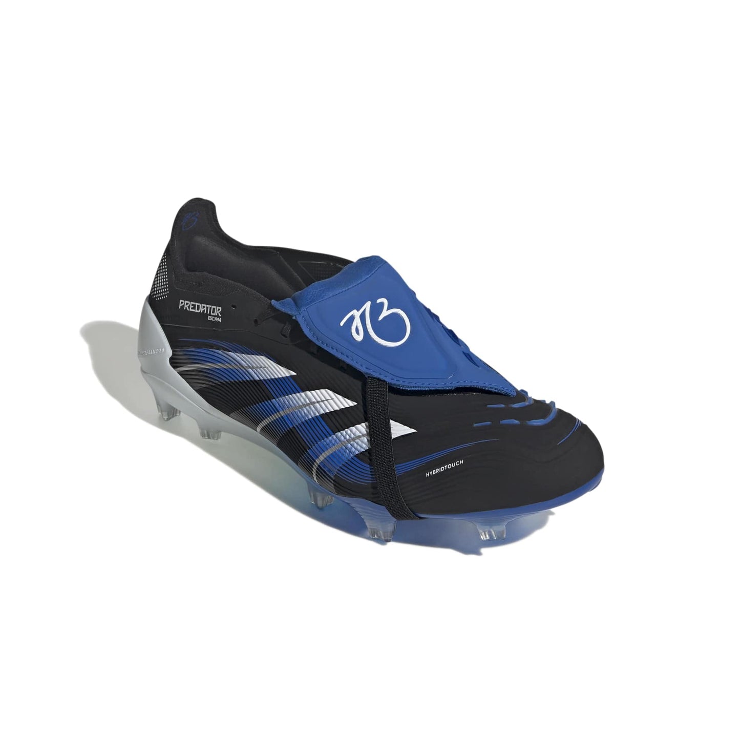 Scarpe da calcio Predator Elite Bellingham Fold-Over Tongue Firm Ground