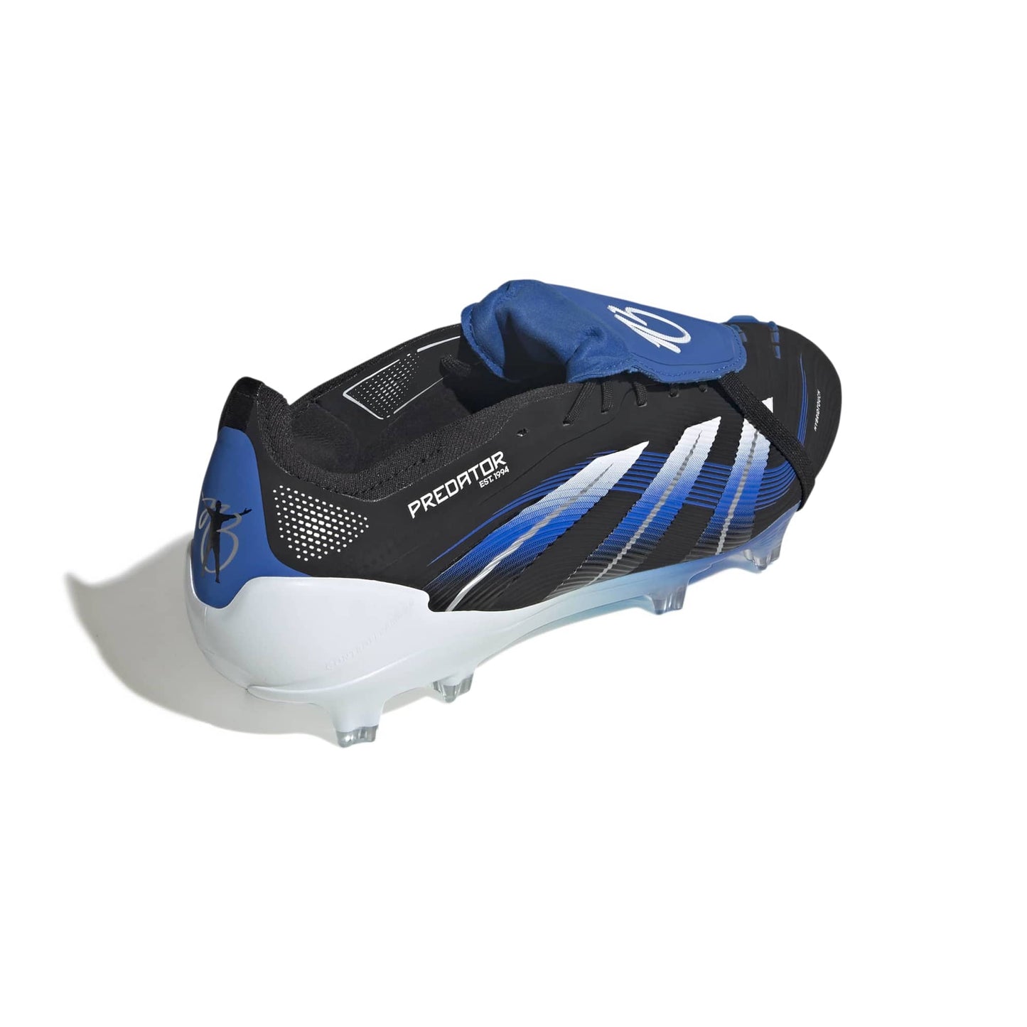 Scarpe da calcio Predator Elite Bellingham Fold-Over Tongue Firm Ground