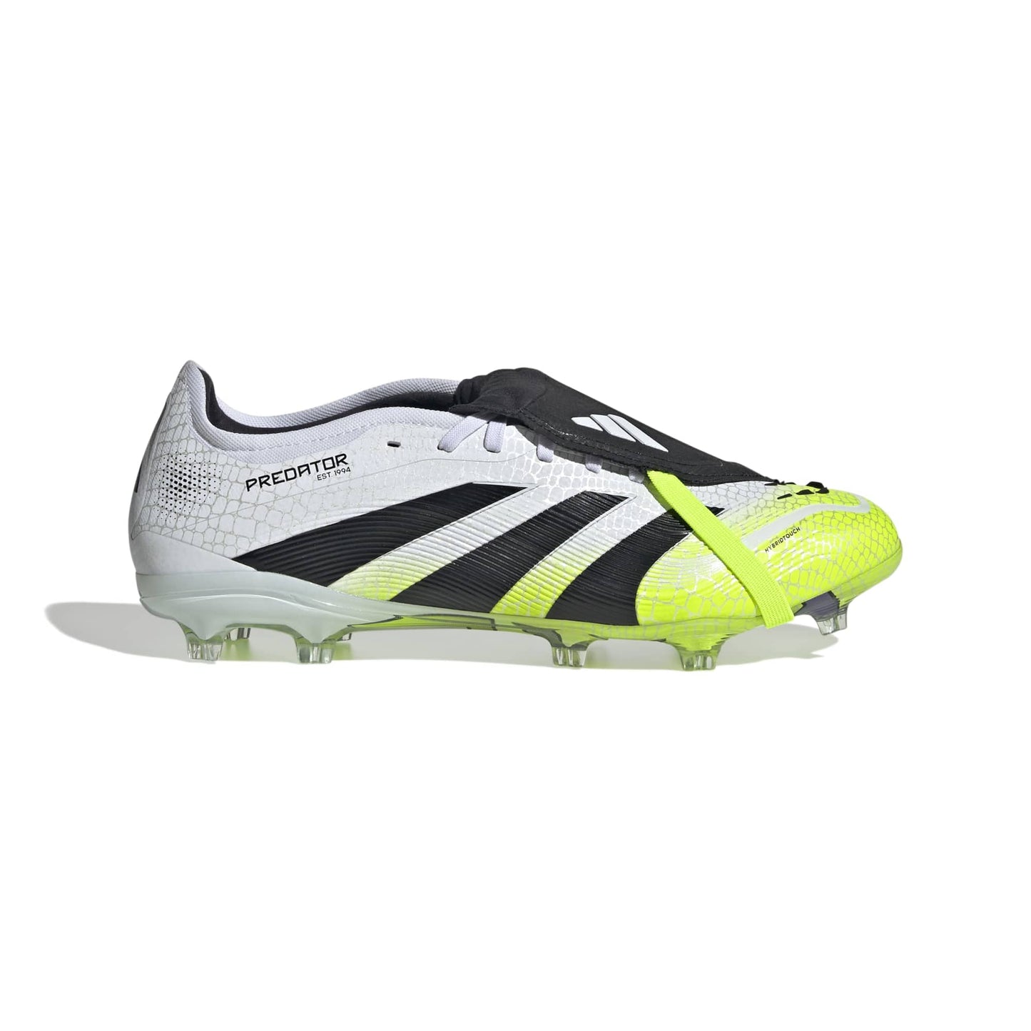 Scarpe da calcio Predator Pro Fold-Over Tongue Firm Ground