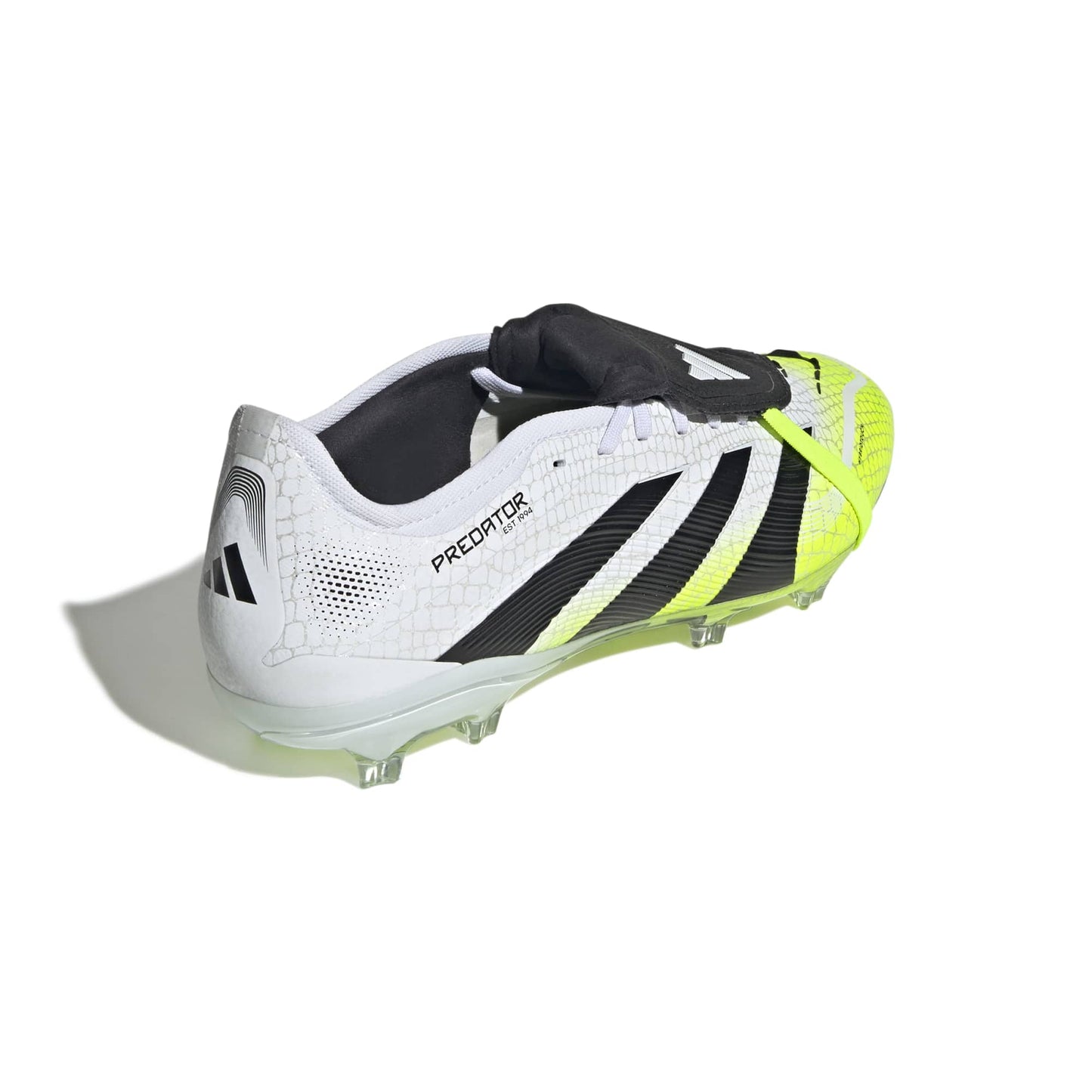 Scarpe da calcio Predator Pro Fold-Over Tongue Firm Ground