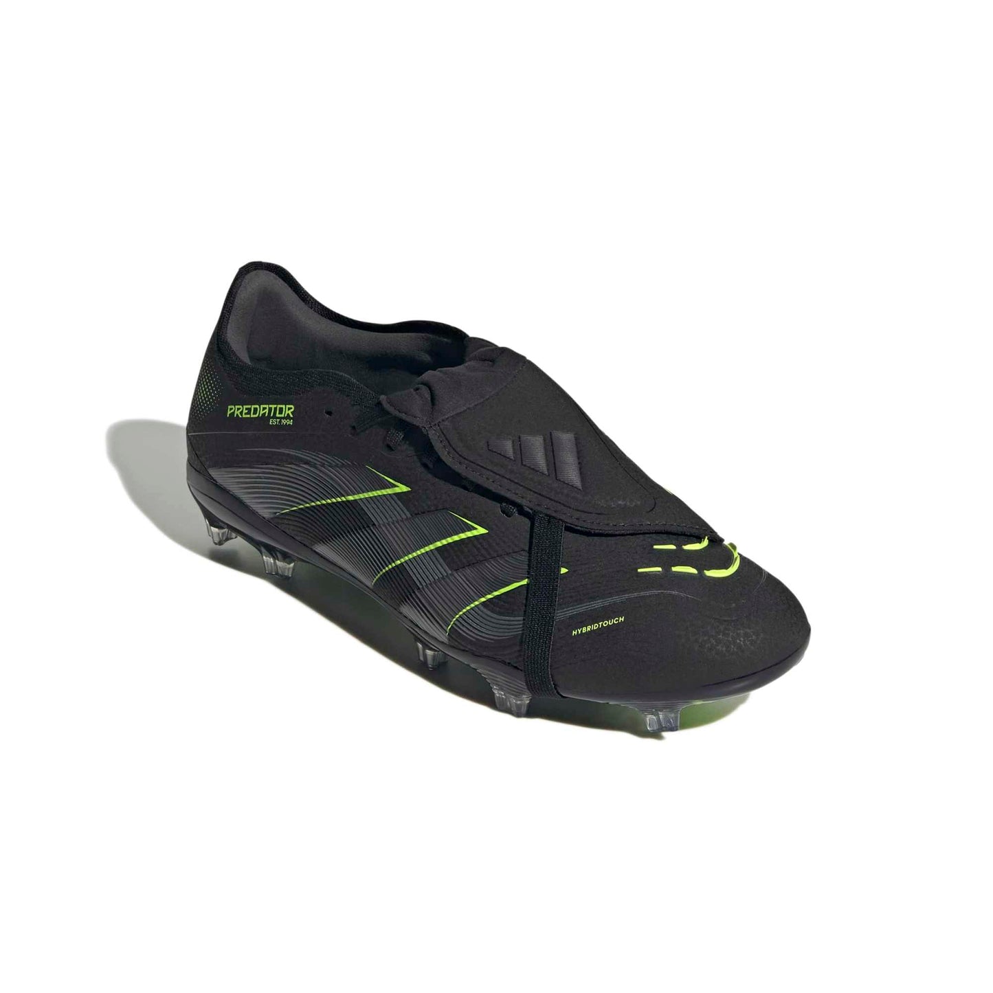Scarpe da calcio Predator Pro Fold-Over Tongue Firm Ground