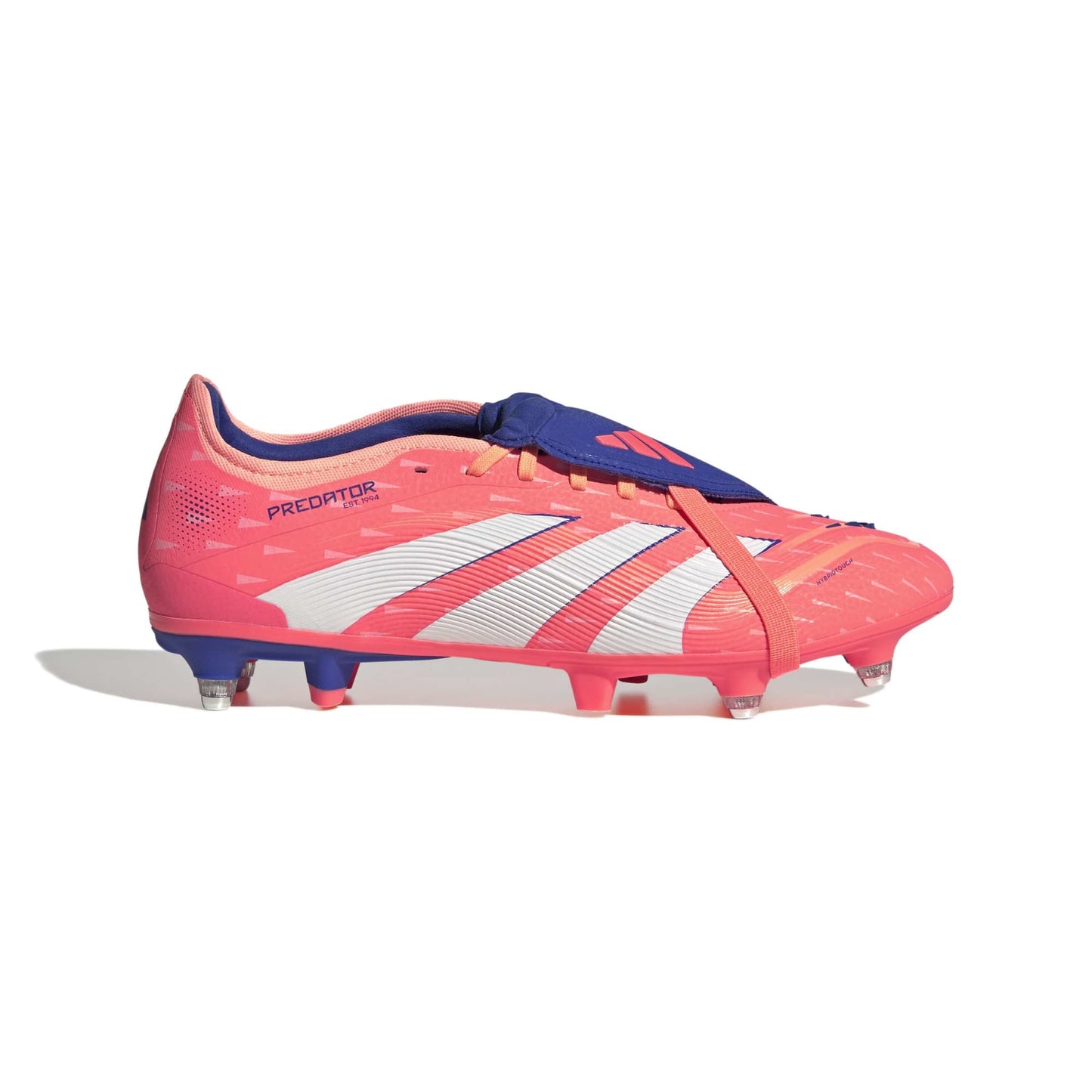 Scarpe da calcio Predator Pro Fold-Over Tongue Soft Ground